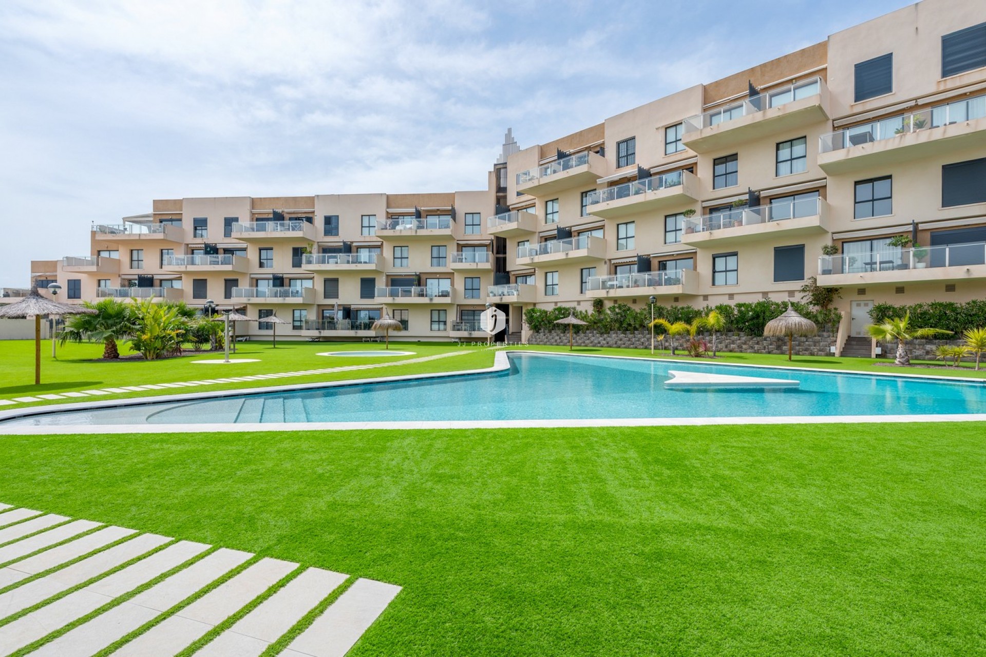 Resale - Apartment / flat -
Orihuela Costa - Costa Blanca