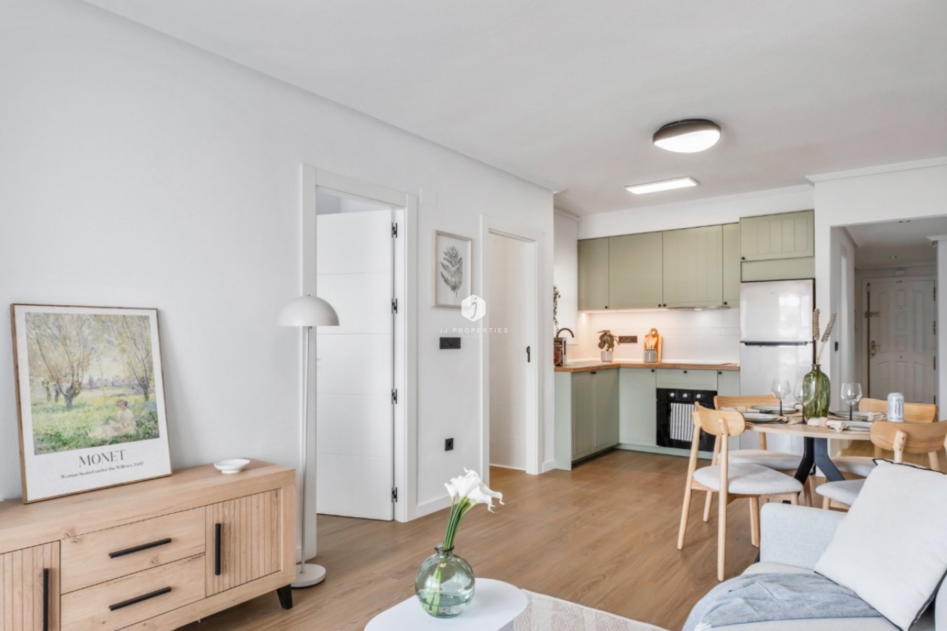 Resale - Apartment / flat -
Orihuela Costa - Costa Blanca