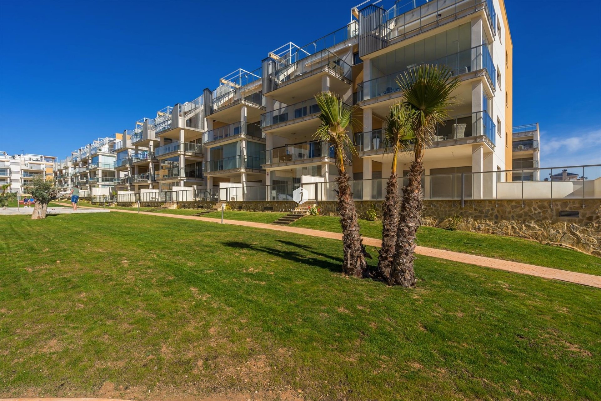 Resale - Apartment / flat -
Orihuela Costa - Costa Blanca
