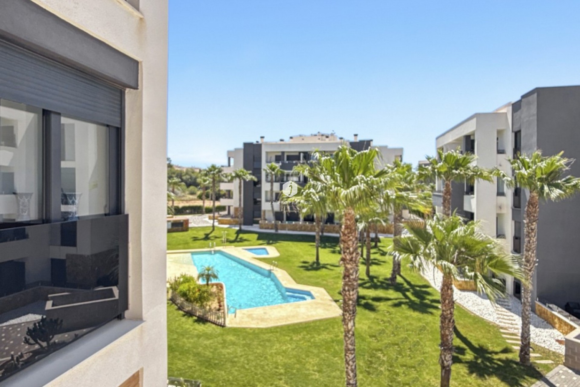 Resale - Apartment / flat -
Orihuela Costa - Costa Blanca