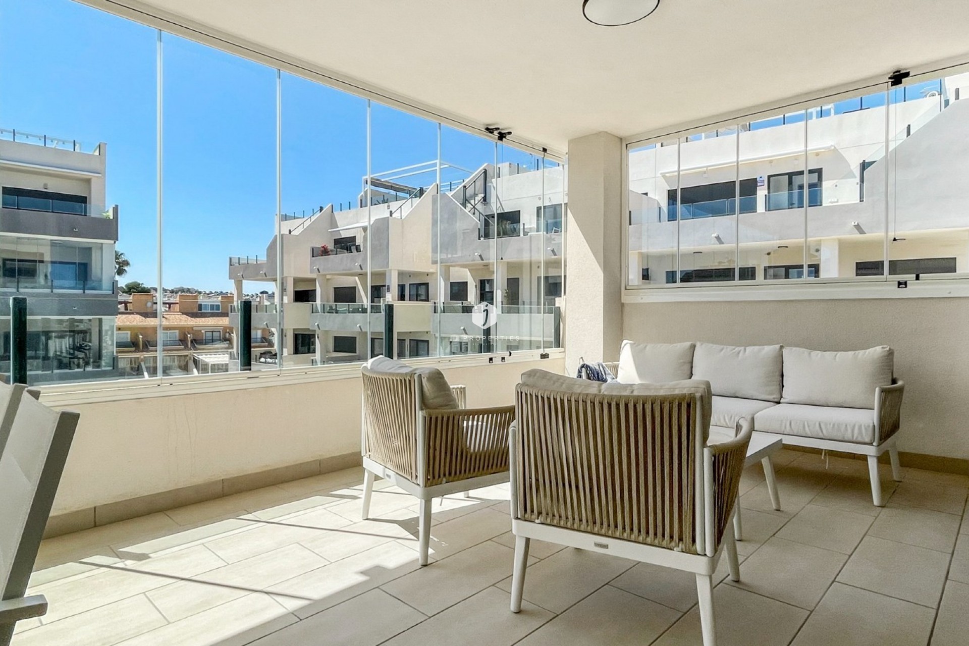 Resale - Apartment / flat -
Orihuela Costa - Costa Blanca