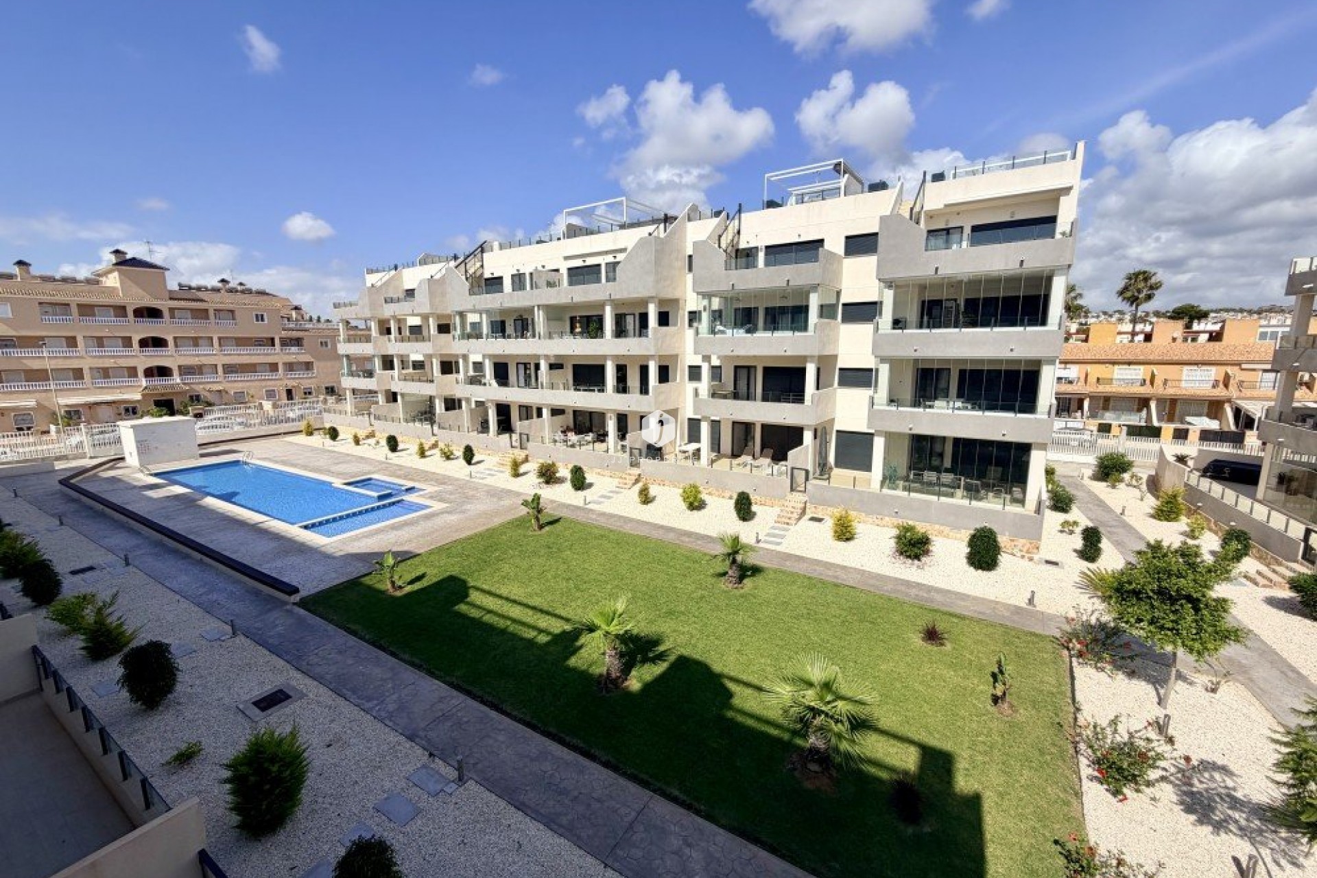 Resale - Apartment / flat -
Orihuela Costa - Costa Blanca