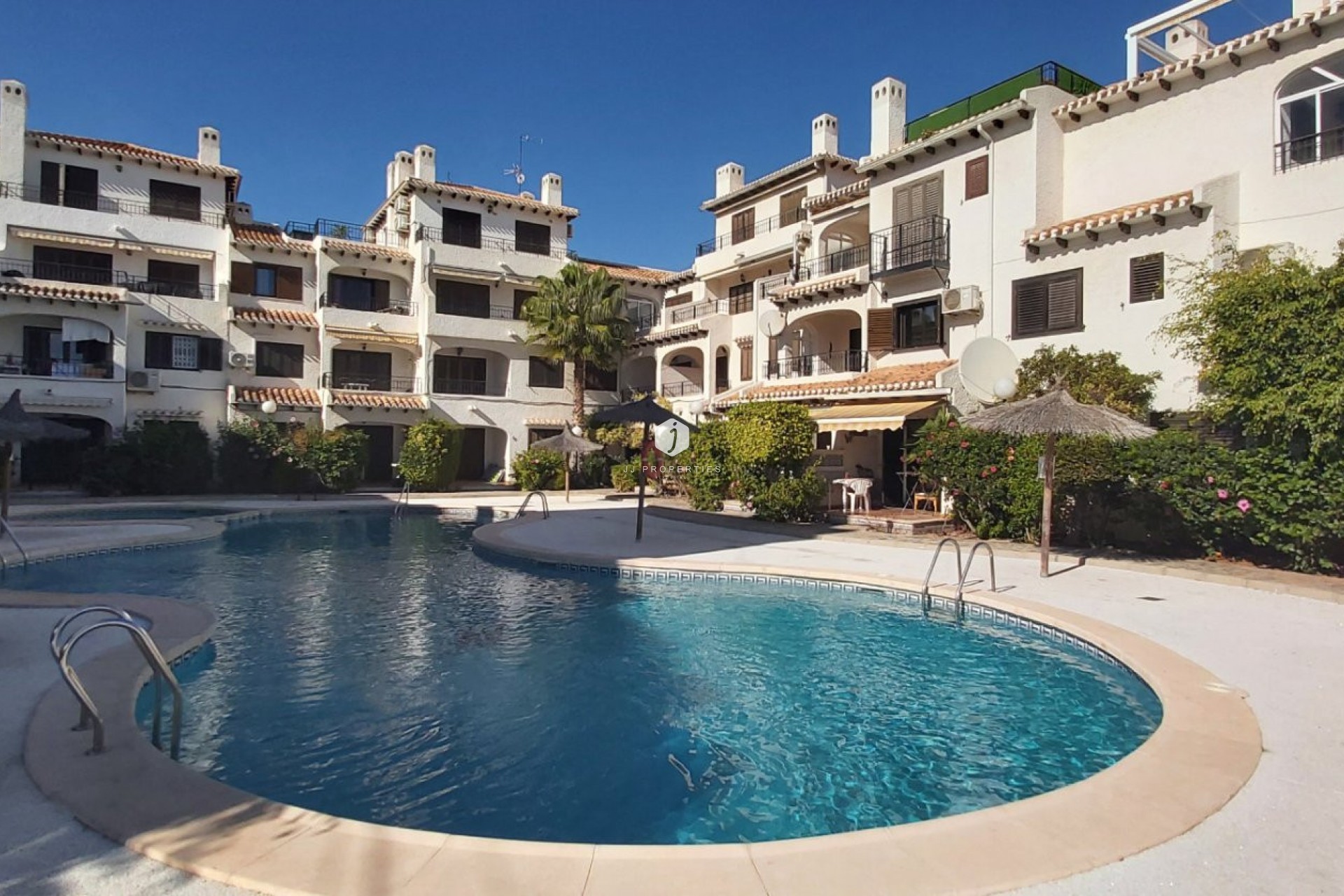 Resale - Apartment / flat -
Orihuela Costa - Costa Blanca
