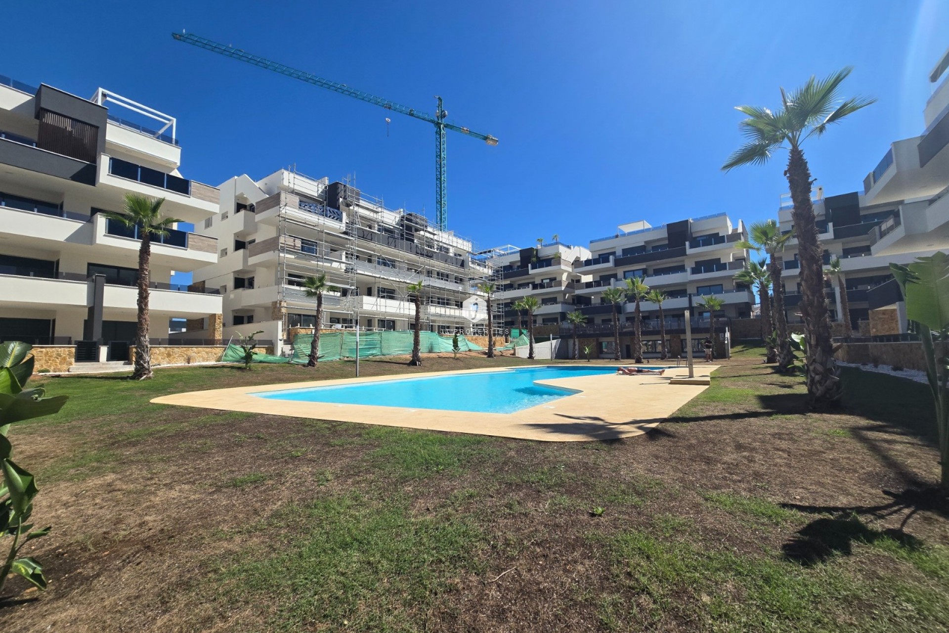 Resale - Apartment / flat -
Orihuela Costa - Costa Blanca