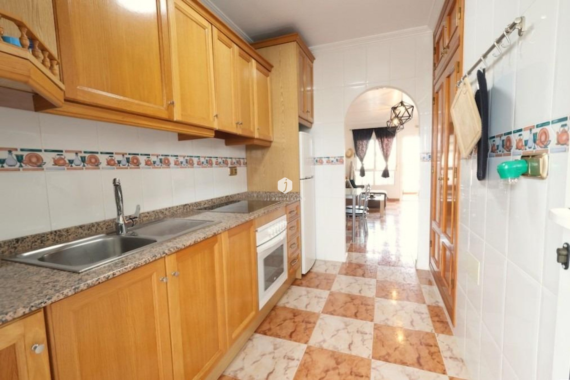 Resale - Apartment / flat -
Orihuela Costa - Costa Blanca