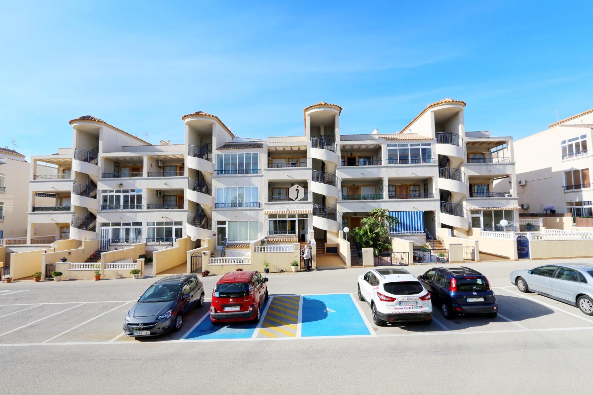Resale - Apartment / flat -
Orihuela Costa - Costa Blanca