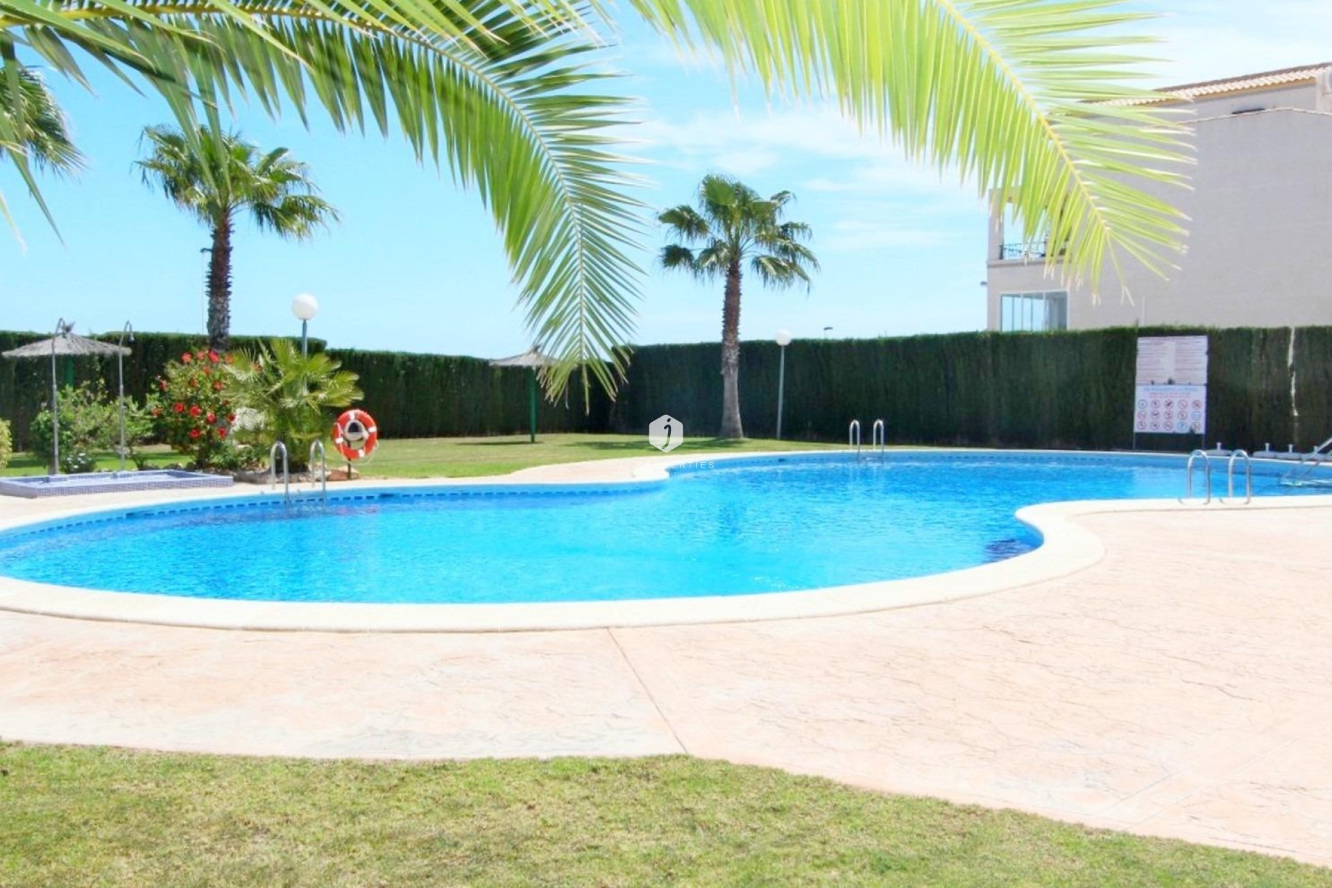 Resale - Apartment / flat -
Orihuela Costa - Costa Blanca