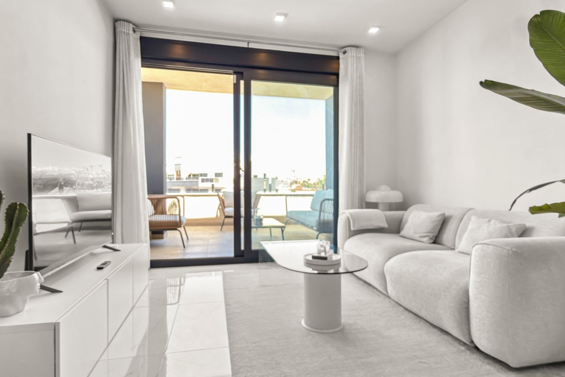 Resale - Apartment / flat -
Orihuela Costa - Costa Blanca