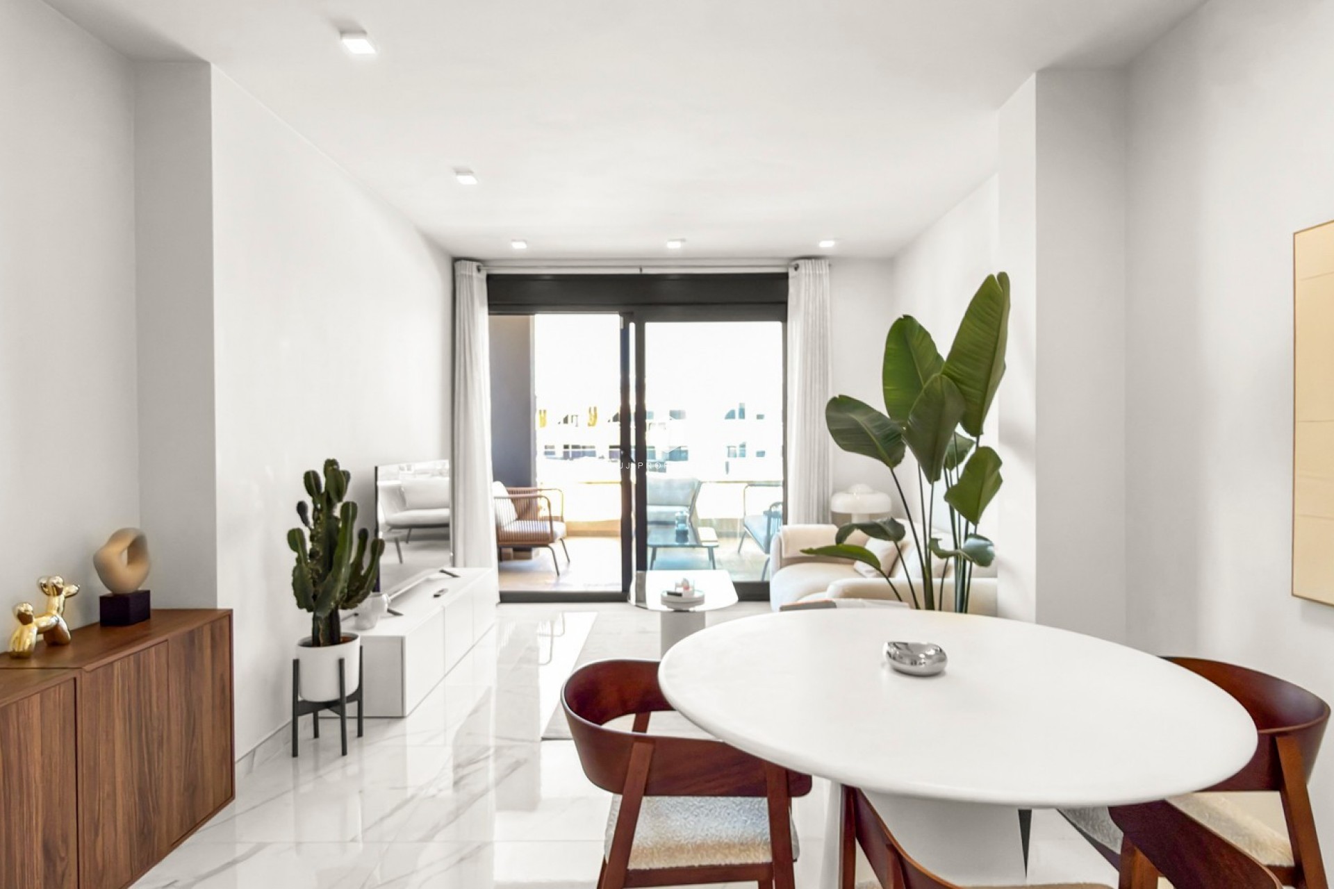 Resale - Apartment / flat -
Orihuela Costa - Costa Blanca