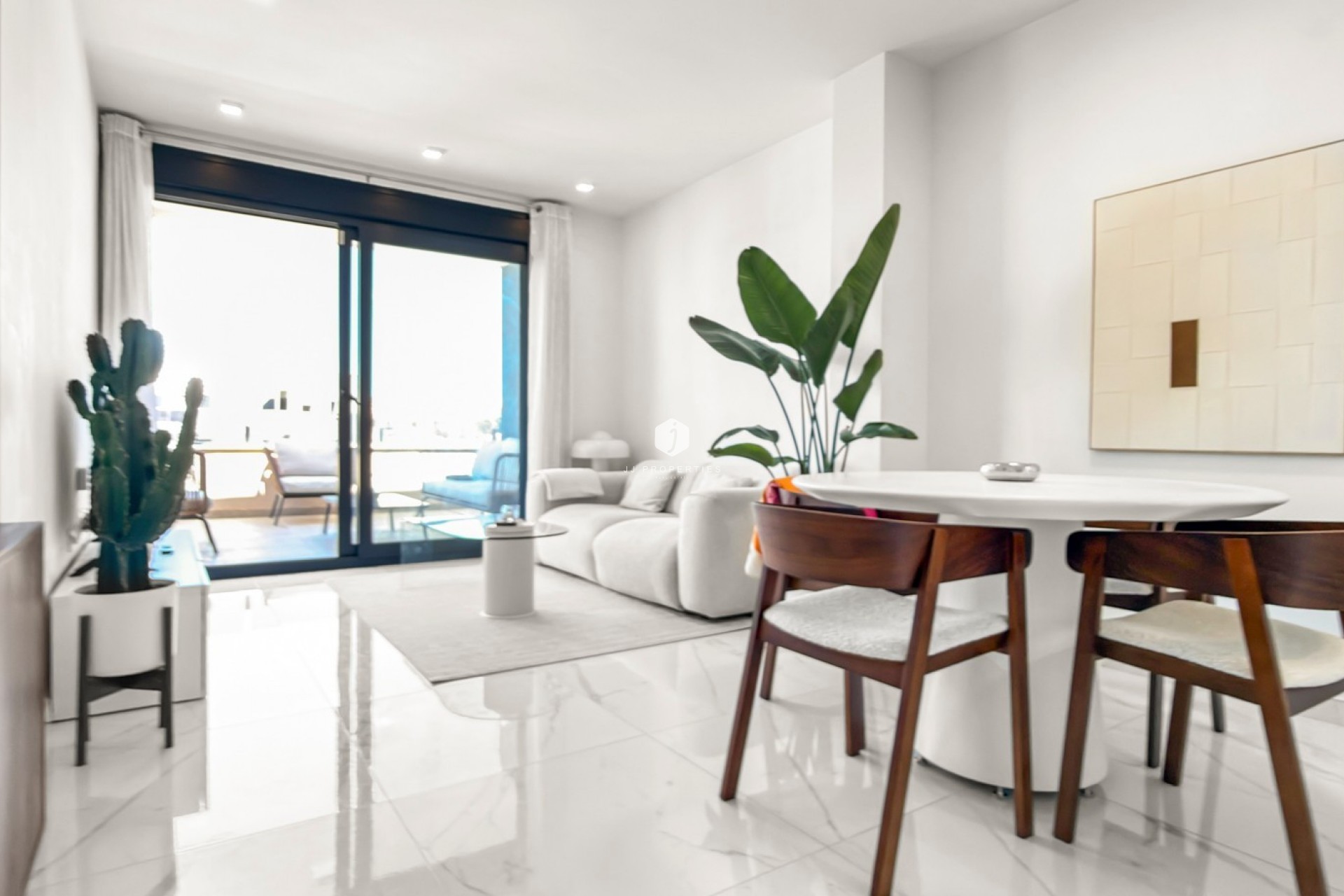 Resale - Apartment / flat -
Orihuela Costa - Costa Blanca