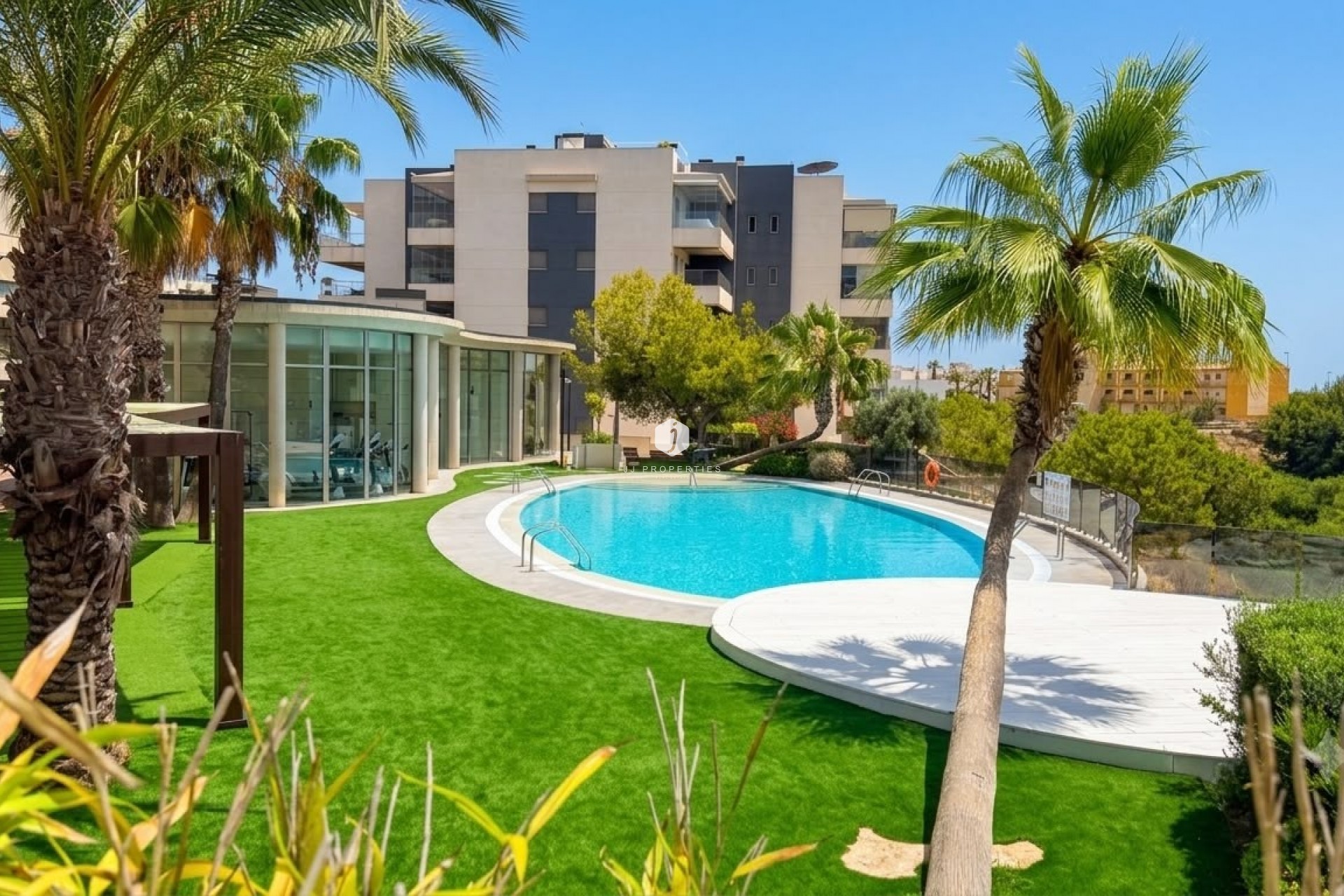 Resale - Apartment / flat -
Orihuela Costa - Costa Blanca