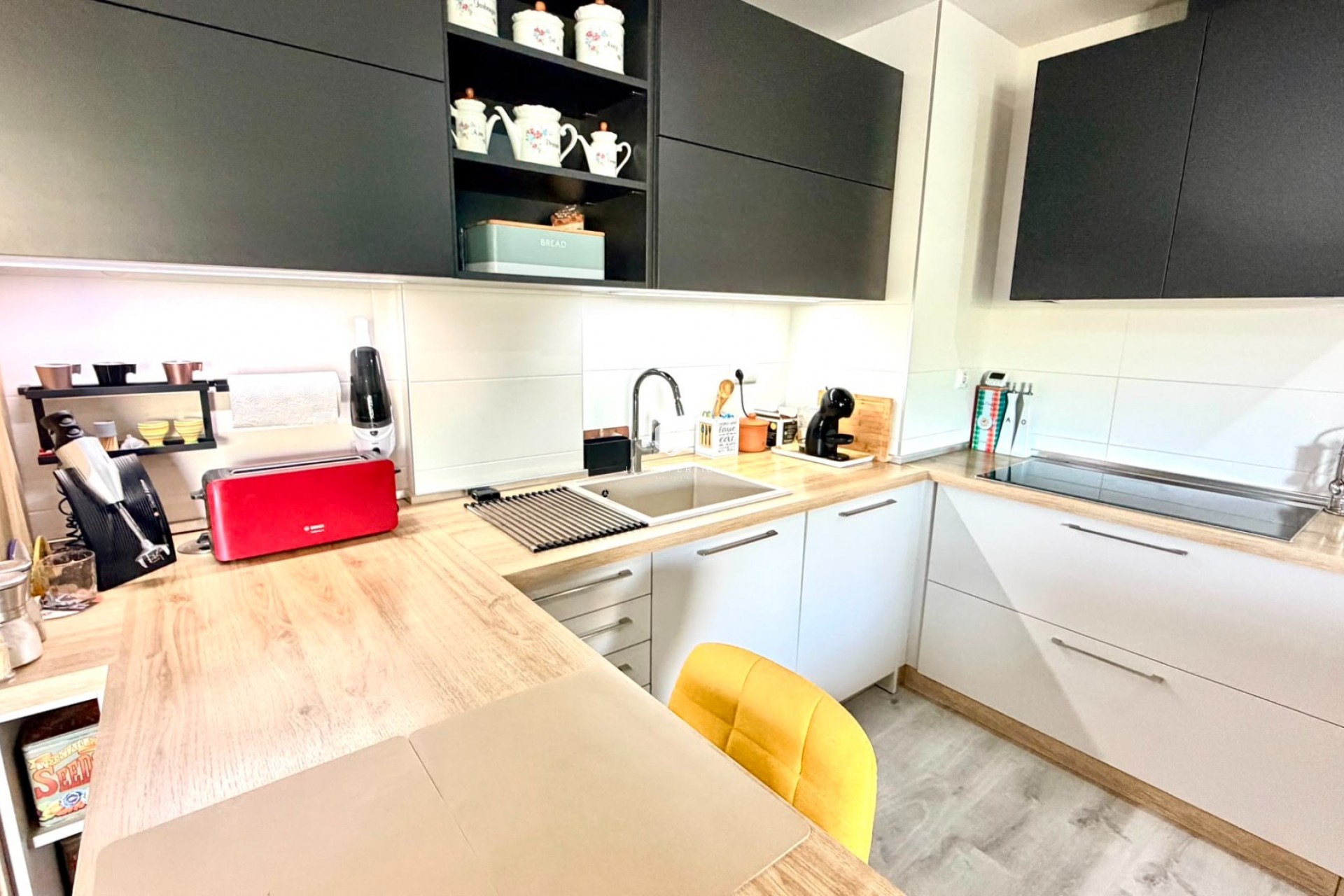 Resale - Apartment / flat -
Orihuela Costa - Costa Blanca