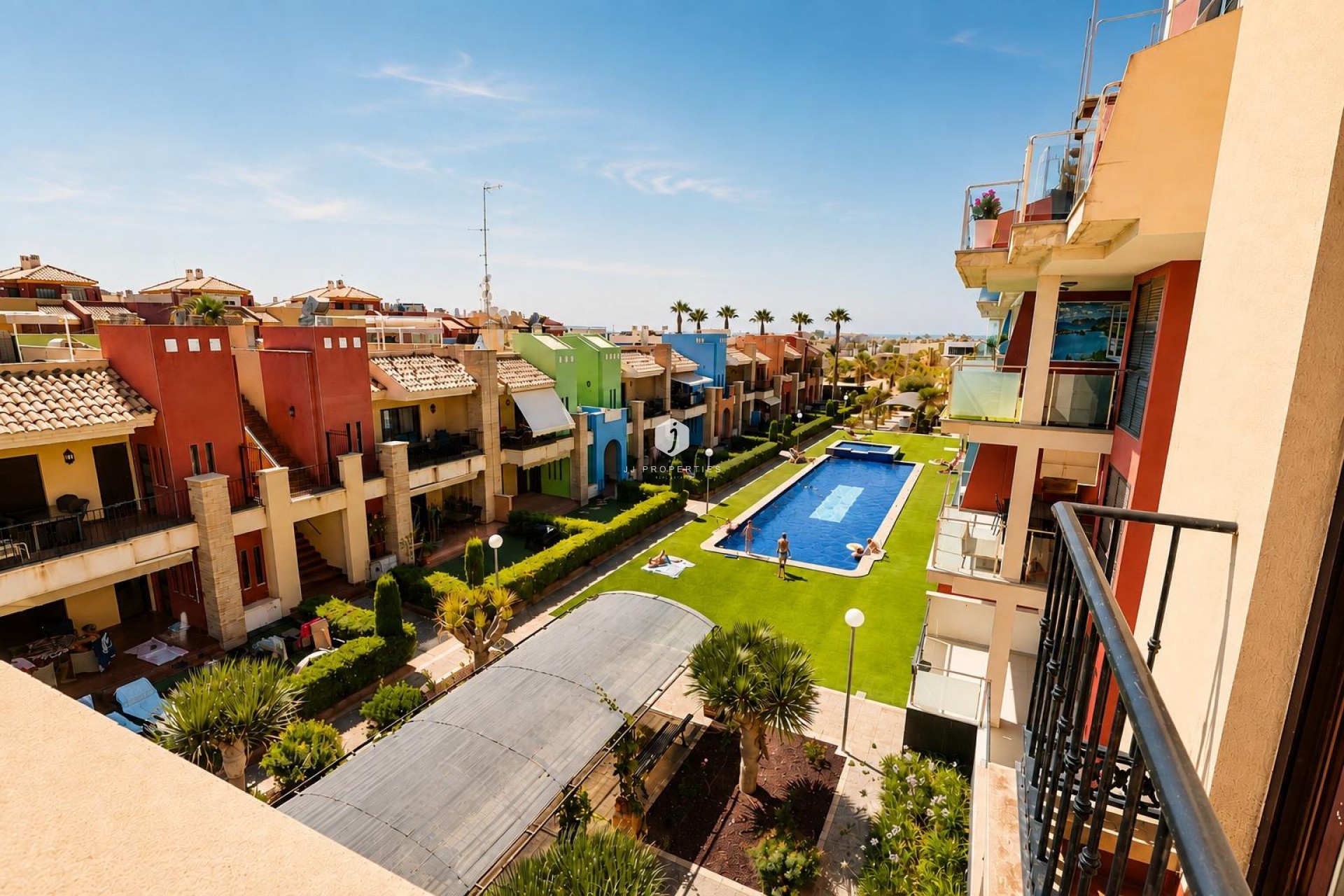 Resale - Apartment / flat -
Orihuela Costa - Costa Blanca