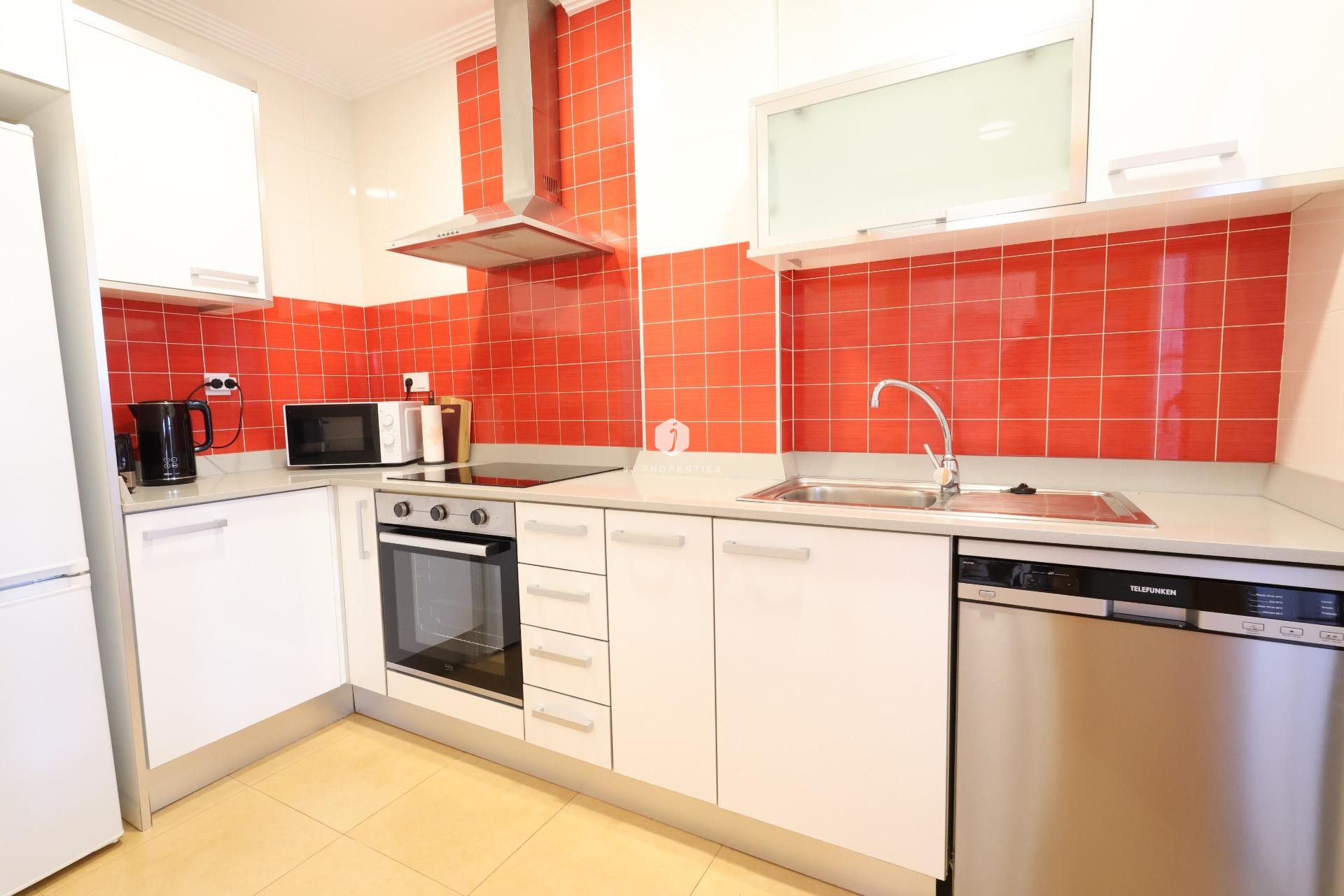 Resale - Apartment / flat -
Orihuela Costa - Costa Blanca