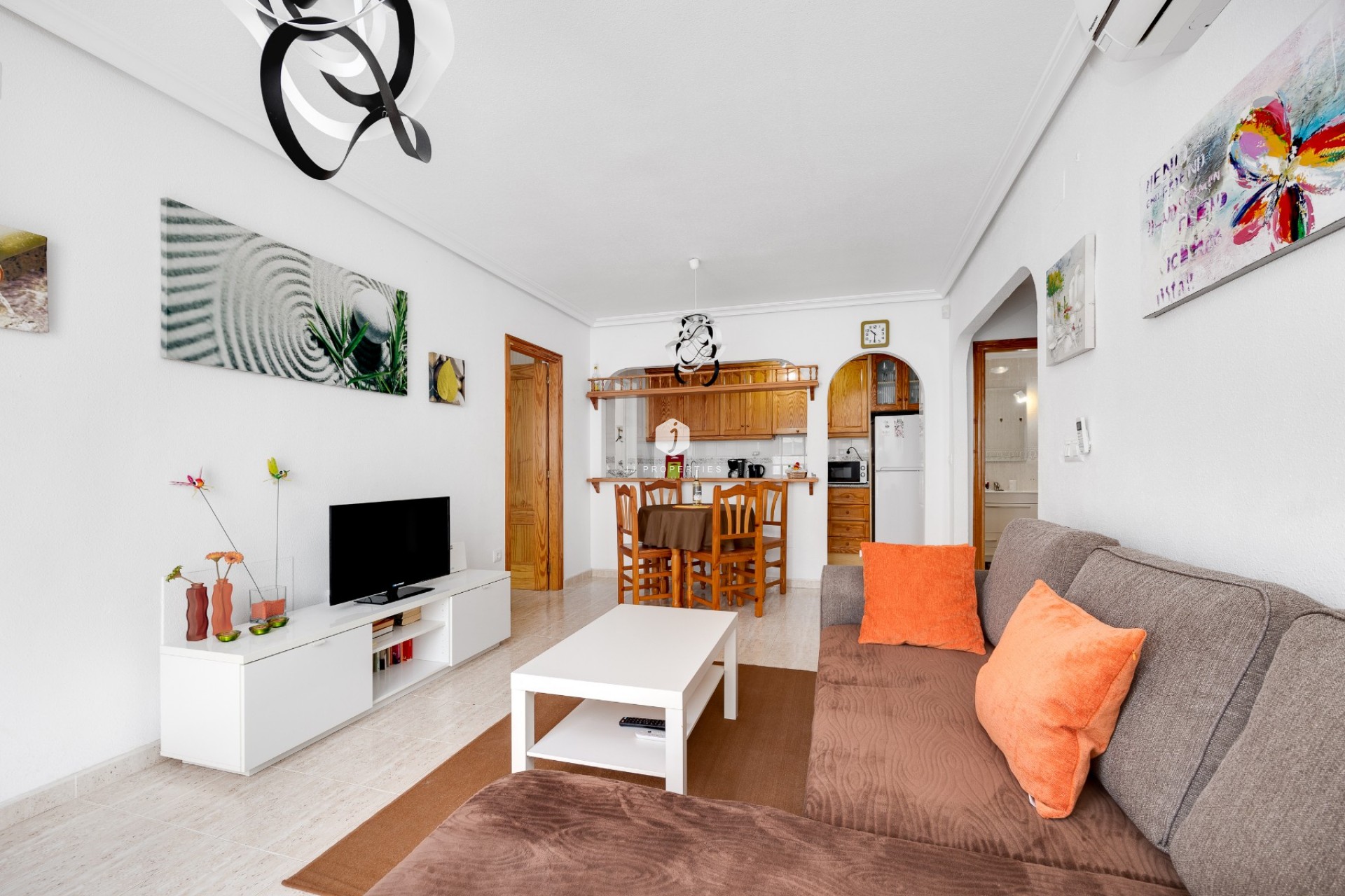 Resale - Apartment / flat -
Orihuela Costa - Costa Blanca