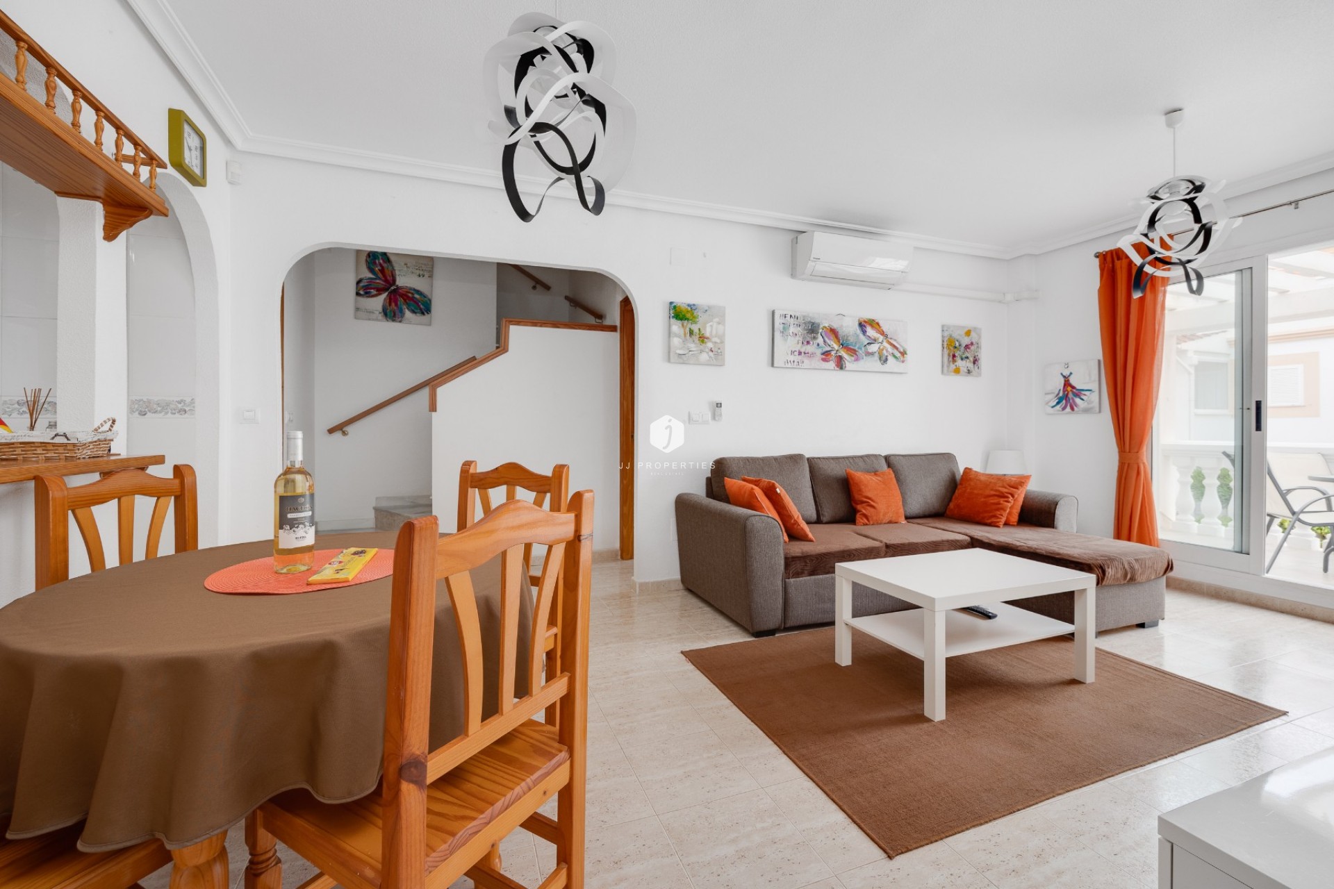 Resale - Apartment / flat -
Orihuela Costa - Costa Blanca