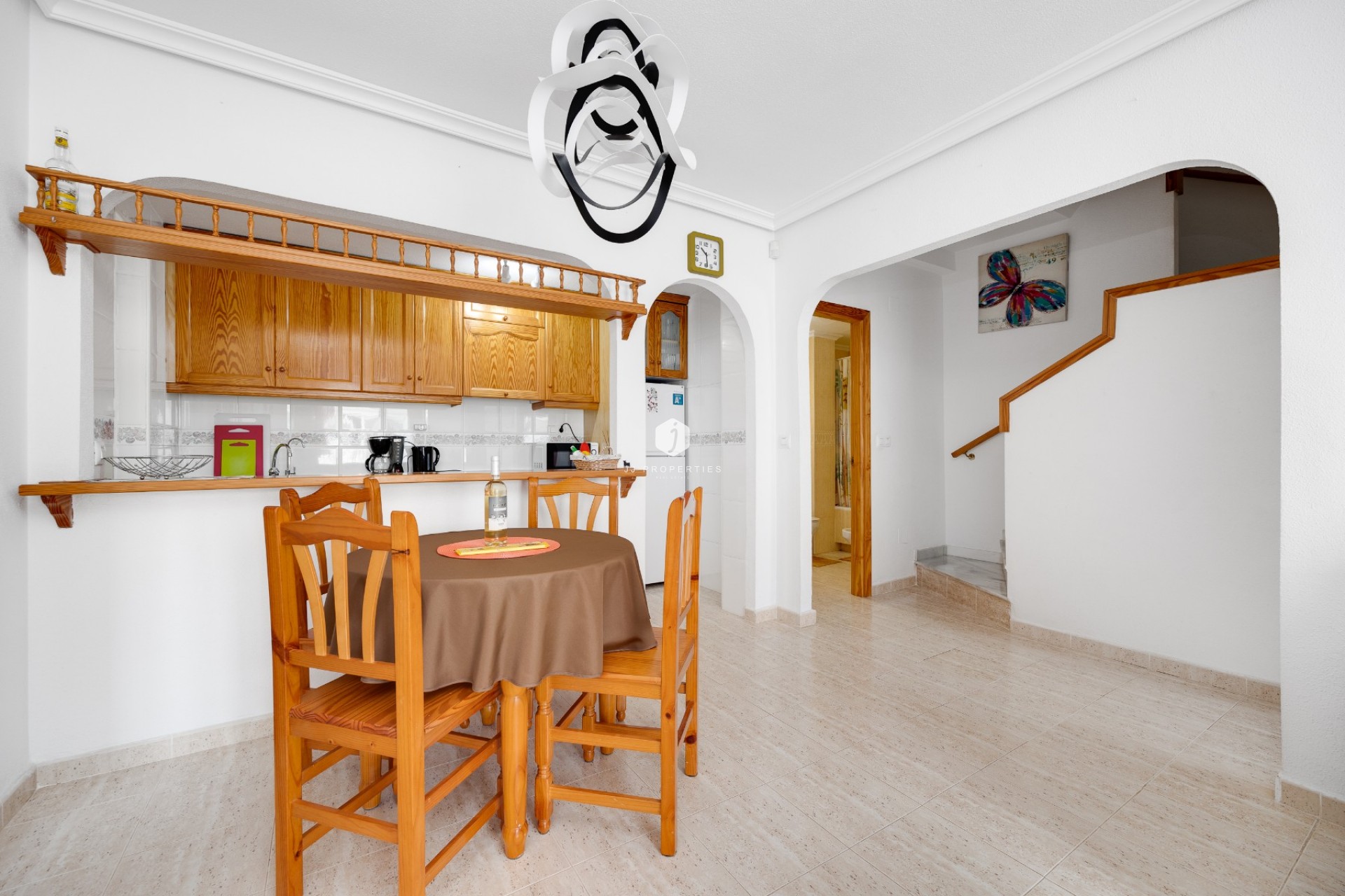 Resale - Apartment / flat -
Orihuela Costa - Costa Blanca