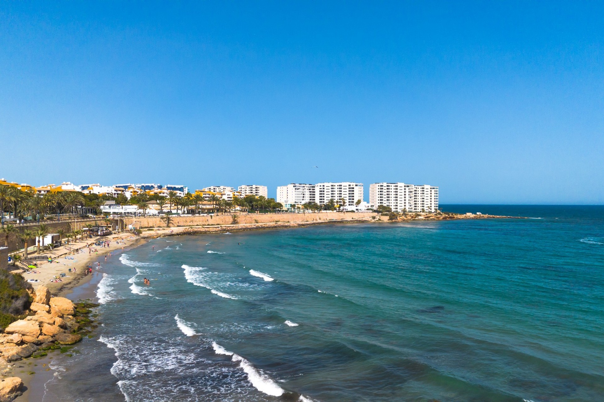 Resale - Apartment / flat -
Orihuela Costa - Costa Blanca