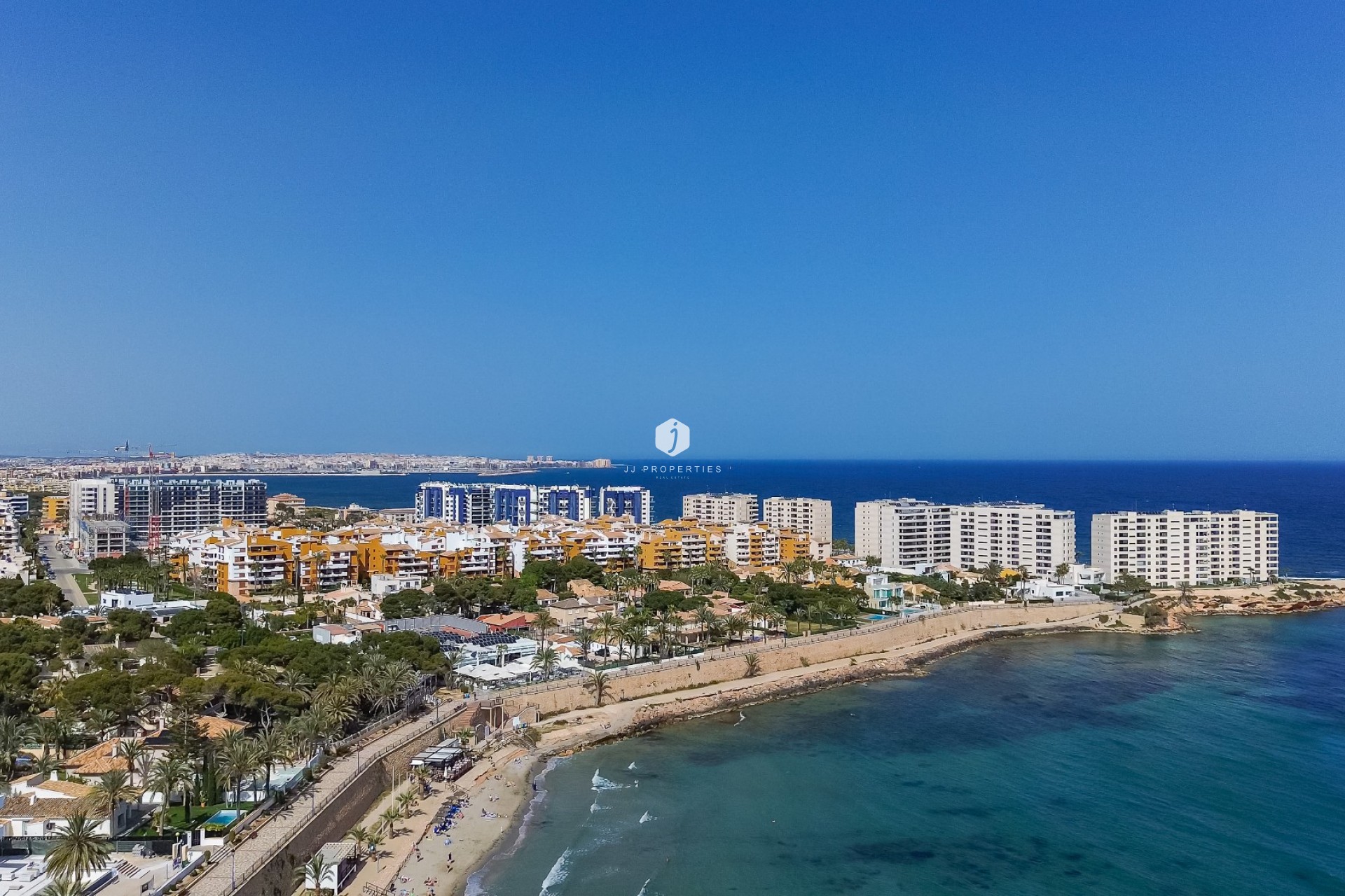 Resale - Apartment / flat -
Orihuela Costa - Costa Blanca