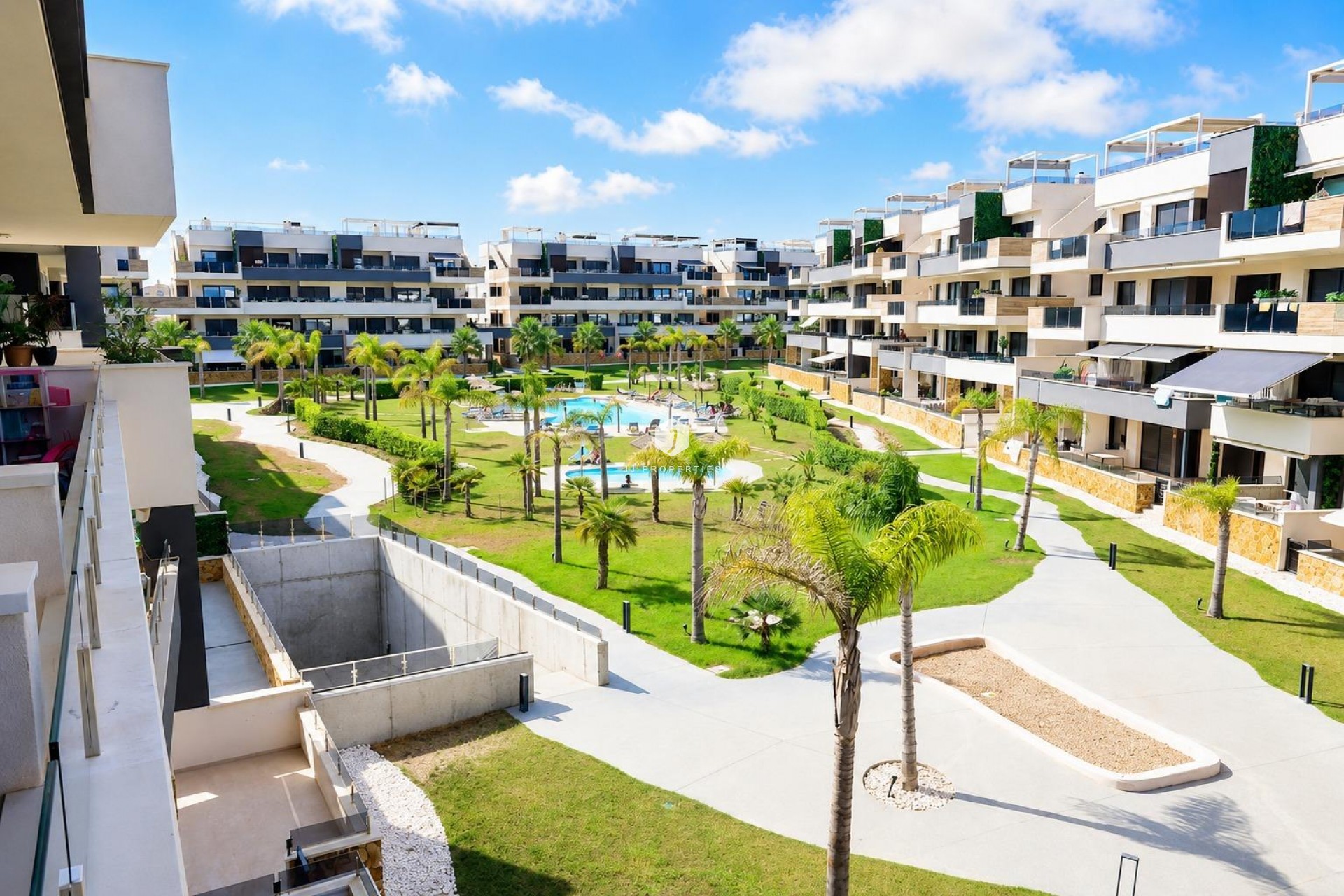 Resale - Apartment / flat -
Orihuela Costa - Costa Blanca