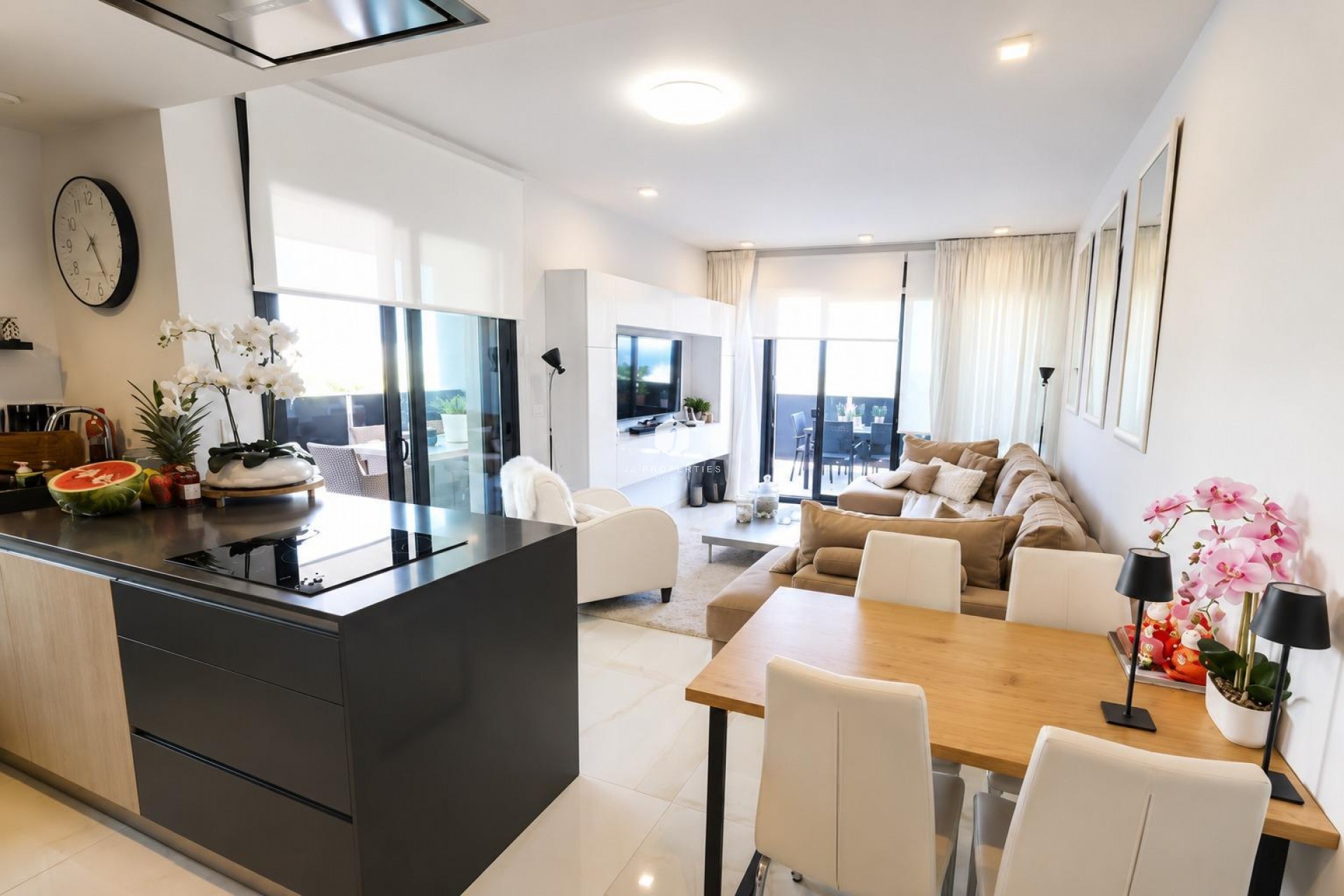 Resale - Apartment / flat -
Orihuela Costa - Costa Blanca