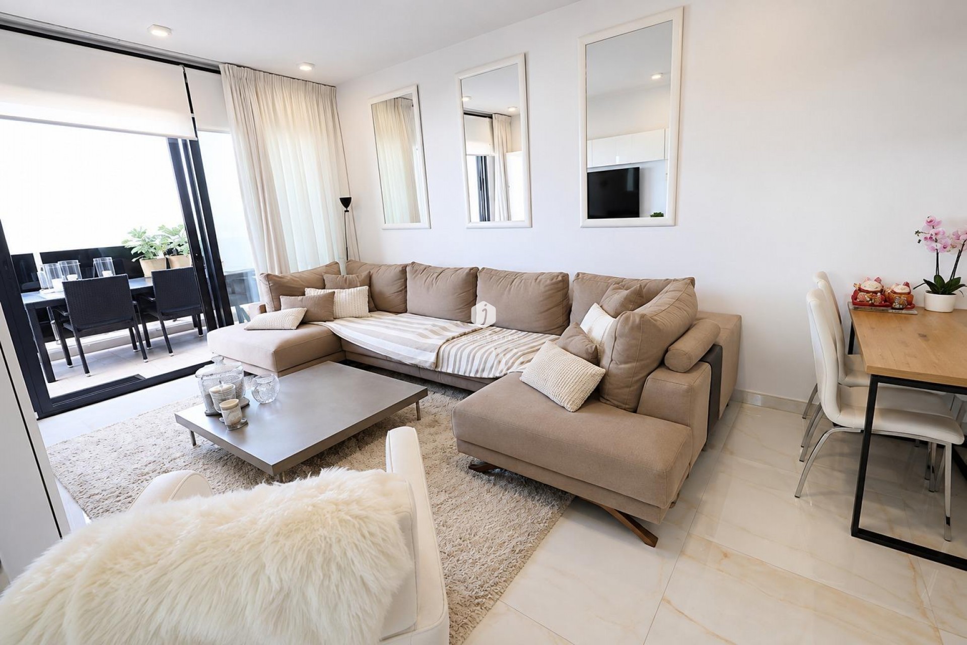 Resale - Apartment / flat -
Orihuela Costa - Costa Blanca