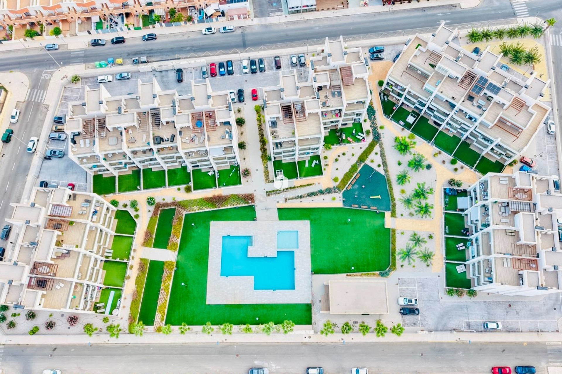 Resale - Apartment / flat -
Orihuela Costa - Costa Blanca