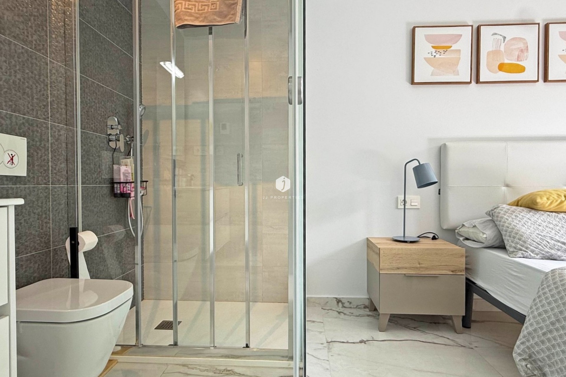 Resale - Apartment / flat -
Orihuela Costa - Costa Blanca