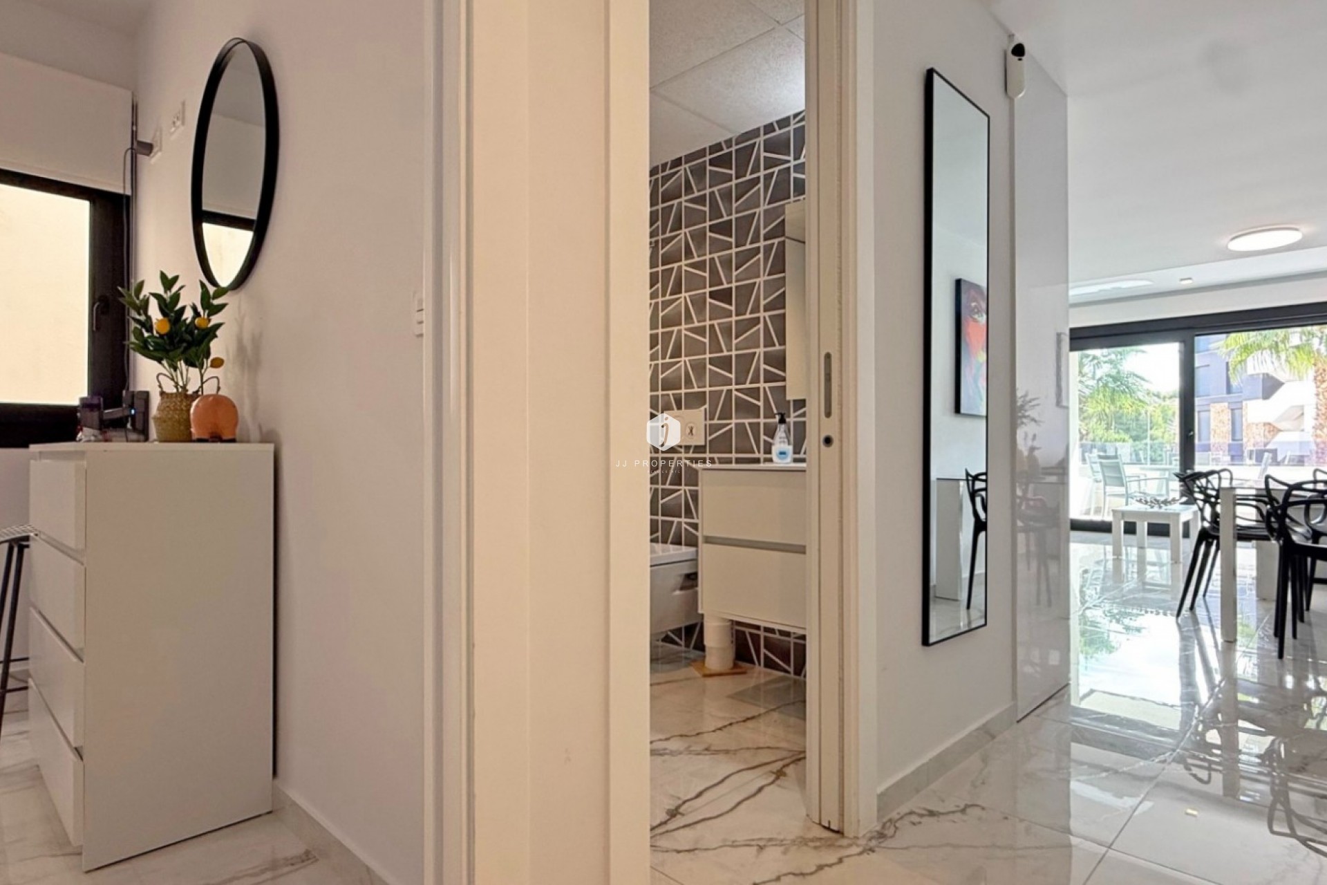 Resale - Apartment / flat -
Orihuela Costa - Costa Blanca