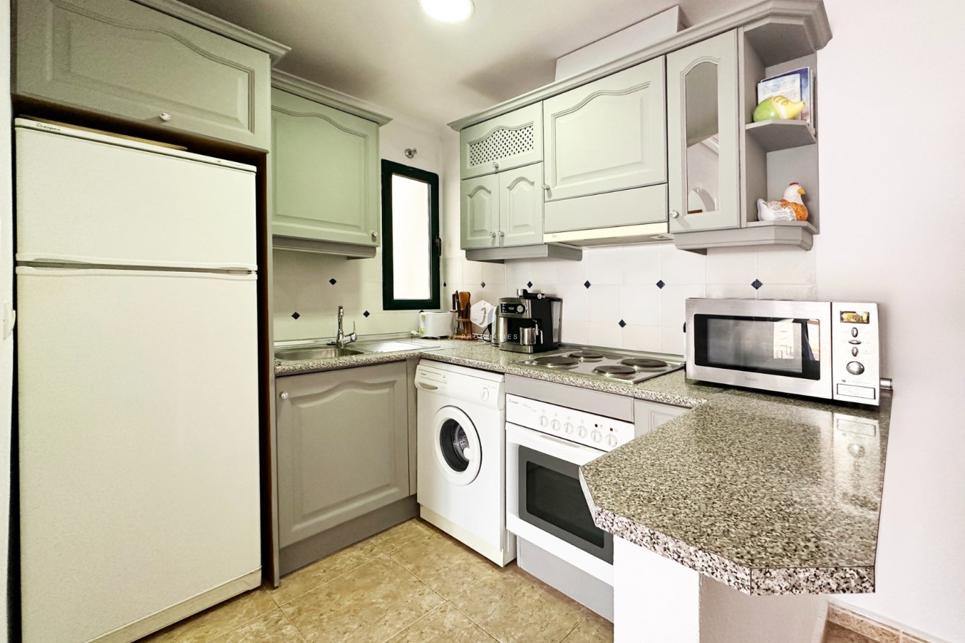 Resale - Apartment / flat -
Orihuela Costa - Costa Blanca