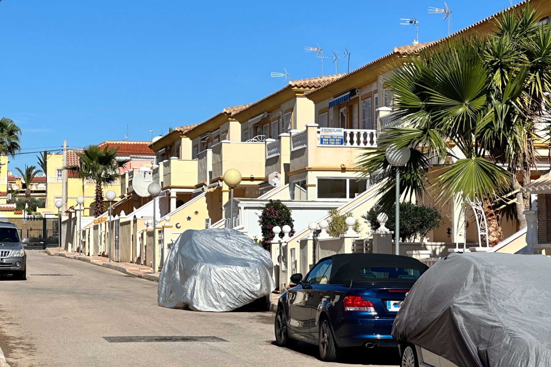 Resale - Apartment / flat -
Orihuela Costa - Costa Blanca
