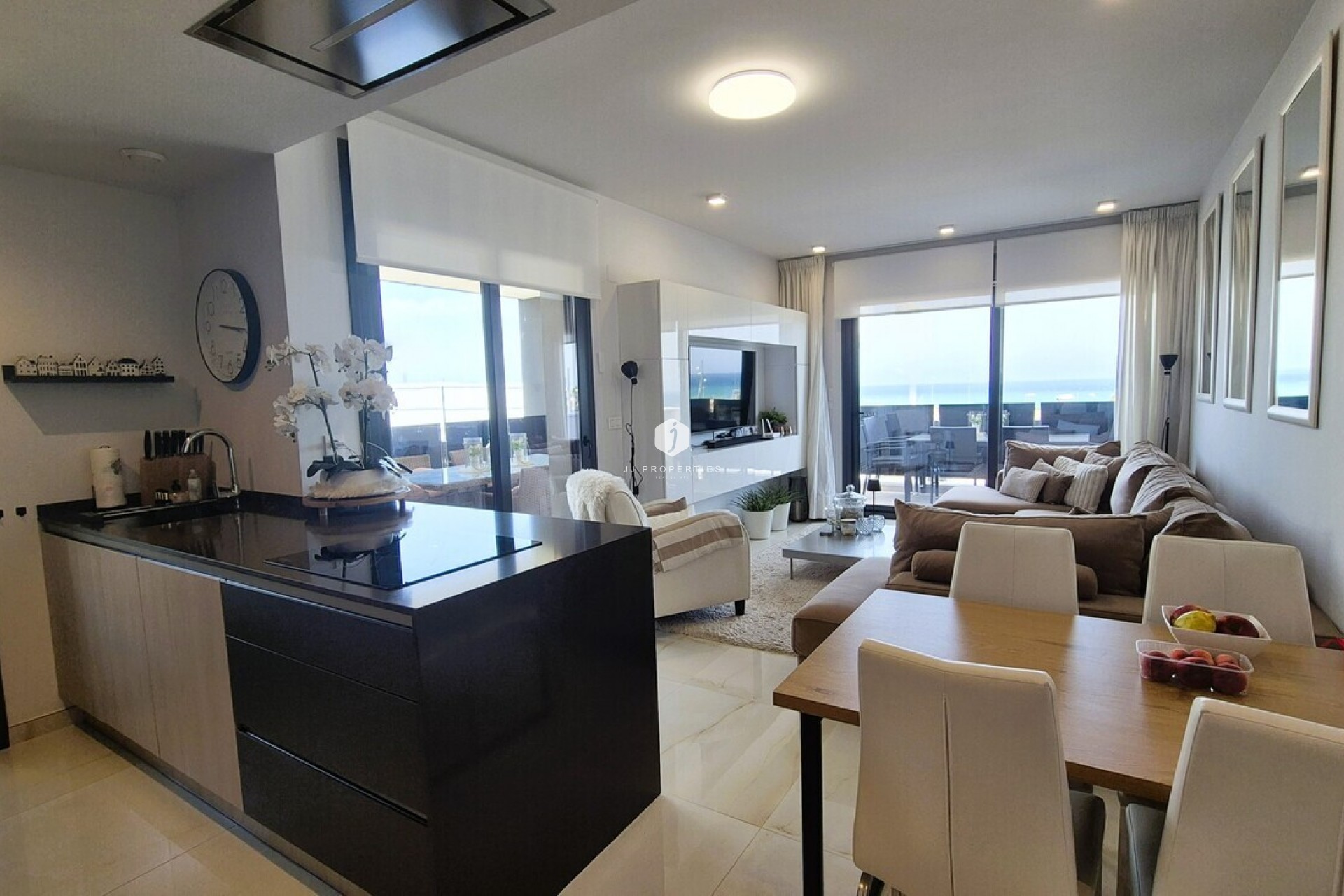 Resale - Apartment / flat -
Orihuela Costa - Costa Blanca