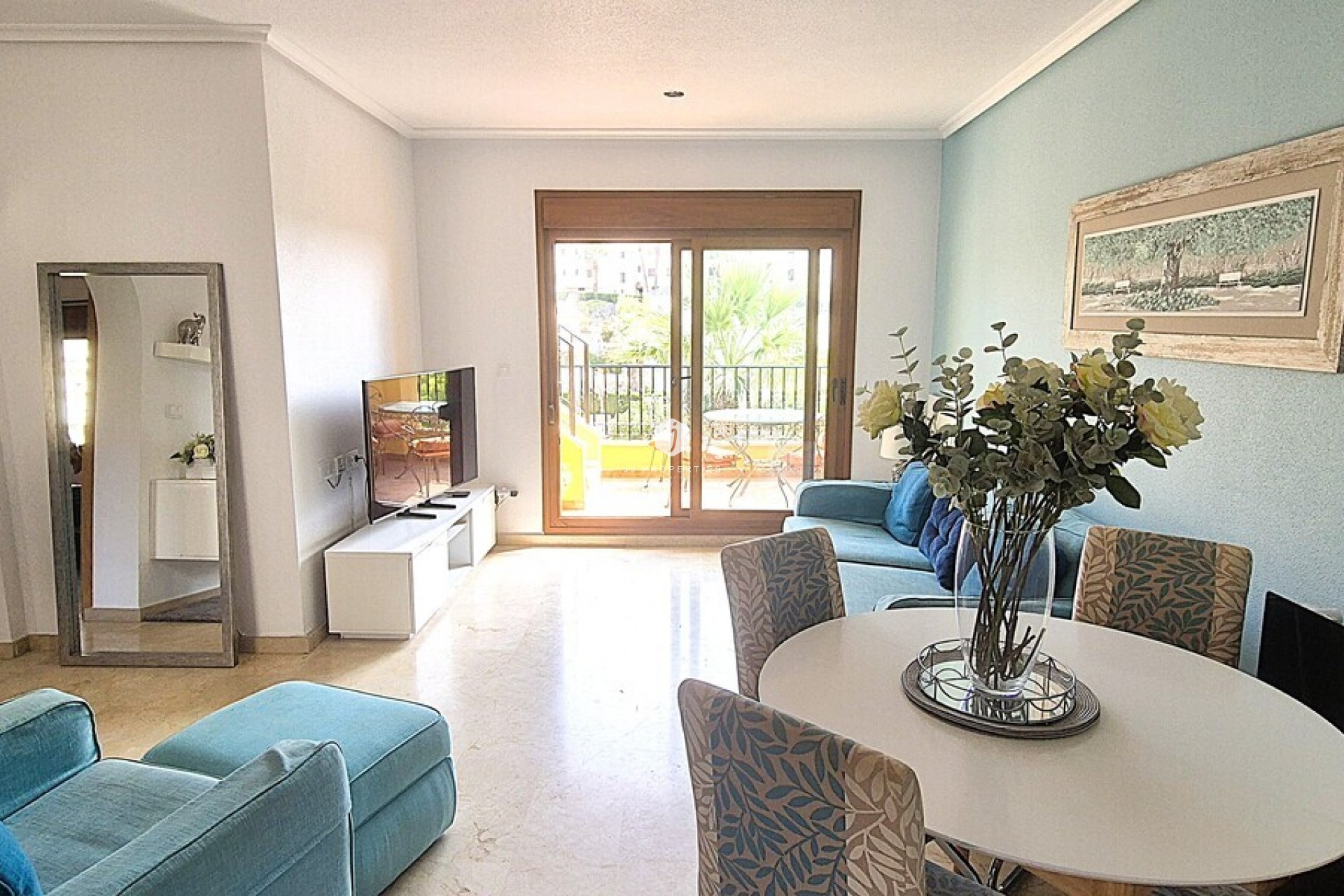 Resale - Apartment / flat -
Orihuela Costa - Costa Blanca