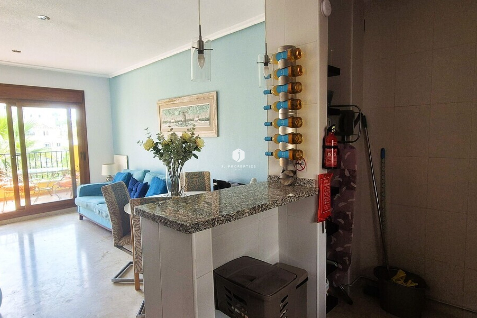 Resale - Apartment / flat -
Orihuela Costa - Costa Blanca