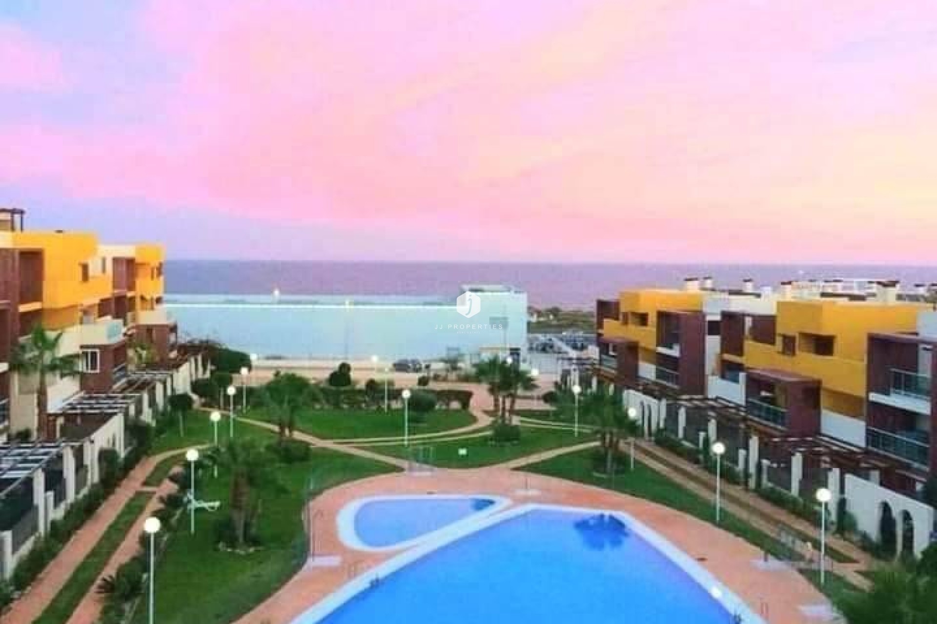 Resale - Apartment / flat -
Orihuela Costa - Horizonte - La Campana