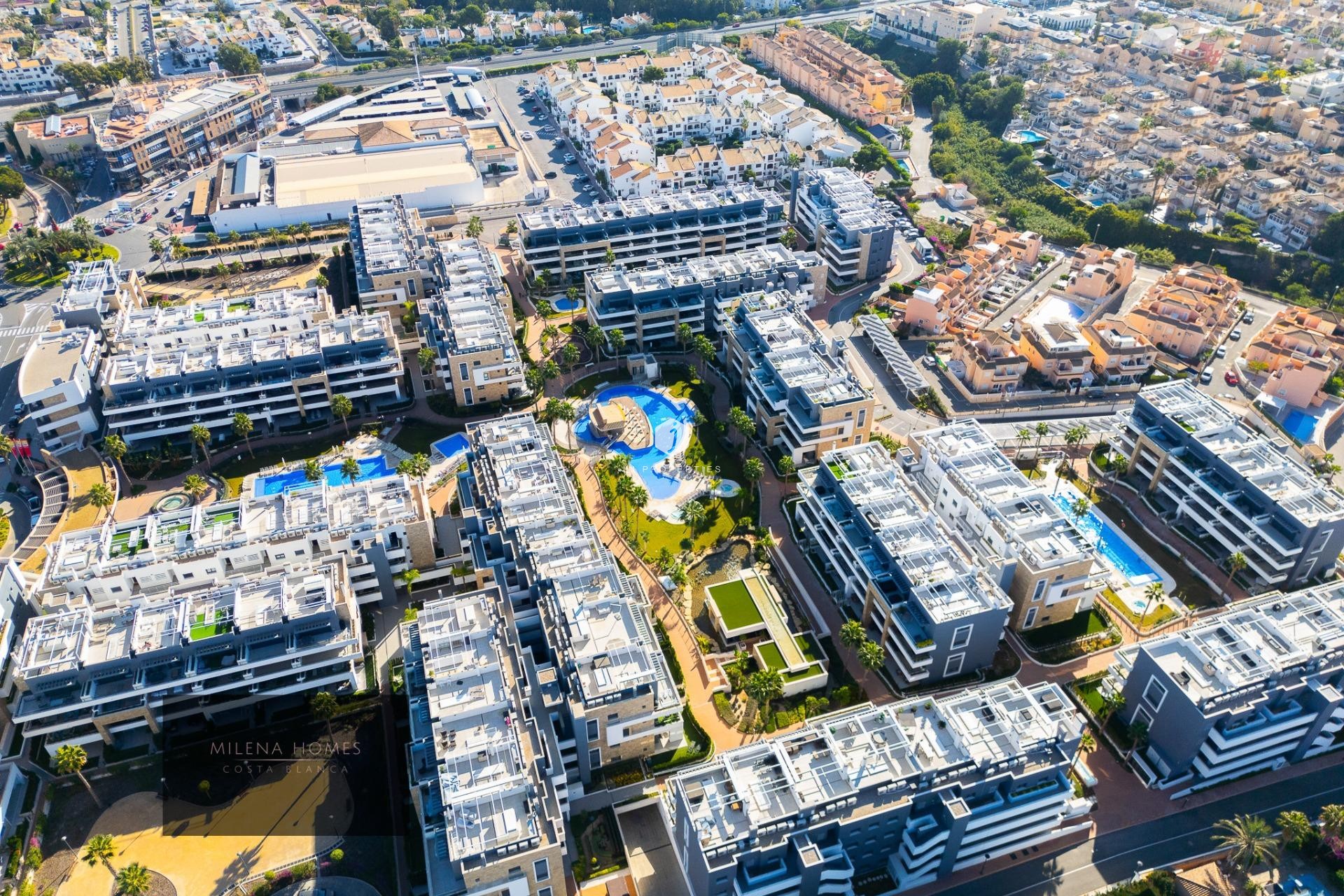 Resale - Apartment / flat -
Orihuela Costa - La Zenia