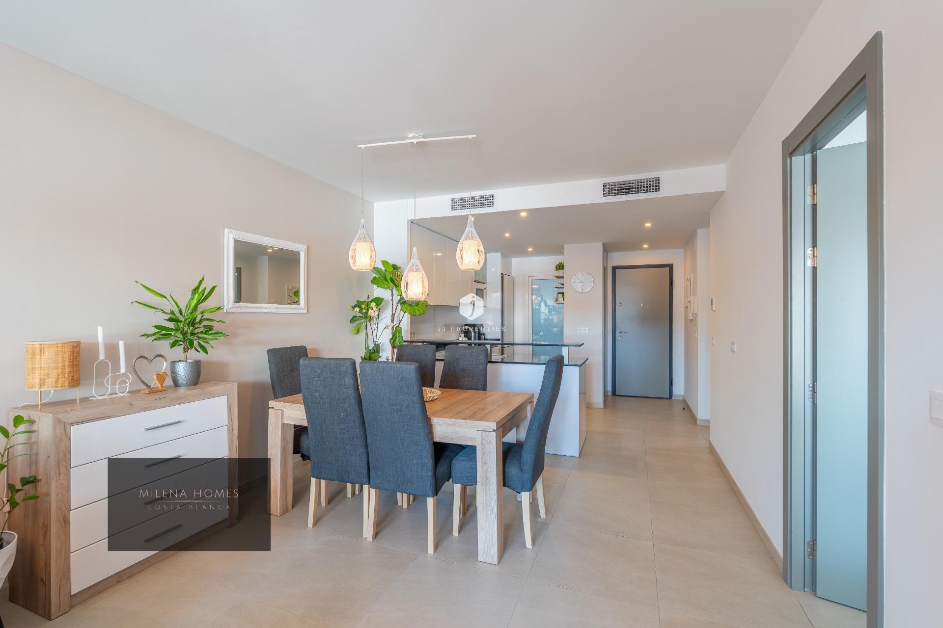 Resale - Apartment / flat -
Orihuela Costa - La Zenia