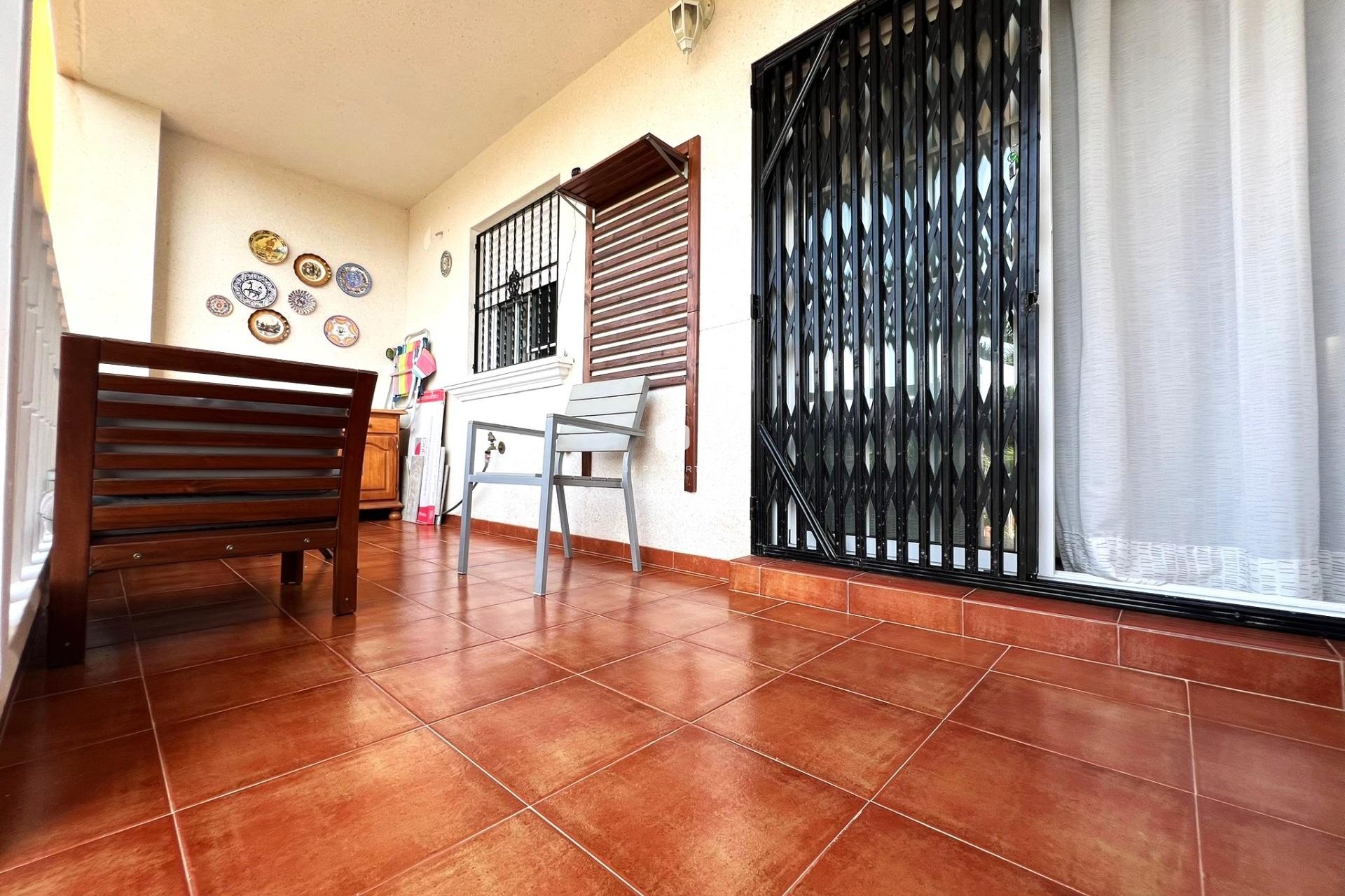 Resale - Apartment / flat -
Orihuela Costa - Lomas De Cabo Roig-los Dolses