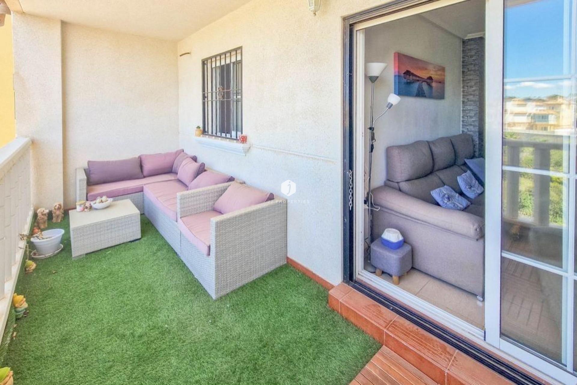 Resale - Apartment / flat -
Orihuela Costa - Lomas De Cabo Roig-los Dolses