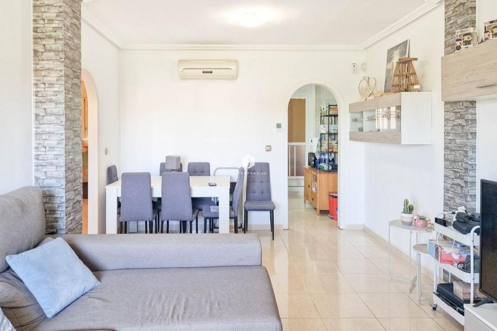 Resale - Apartment / flat -
Orihuela Costa - Lomas De Cabo Roig-los Dolses