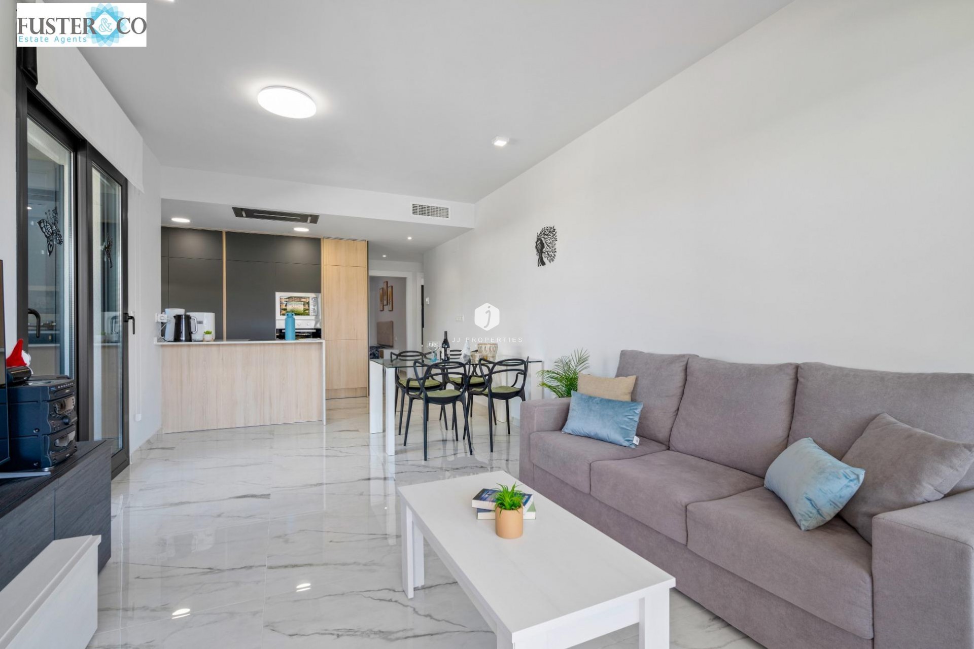 Resale - Apartment / flat -
Orihuela Costa - Los Altos