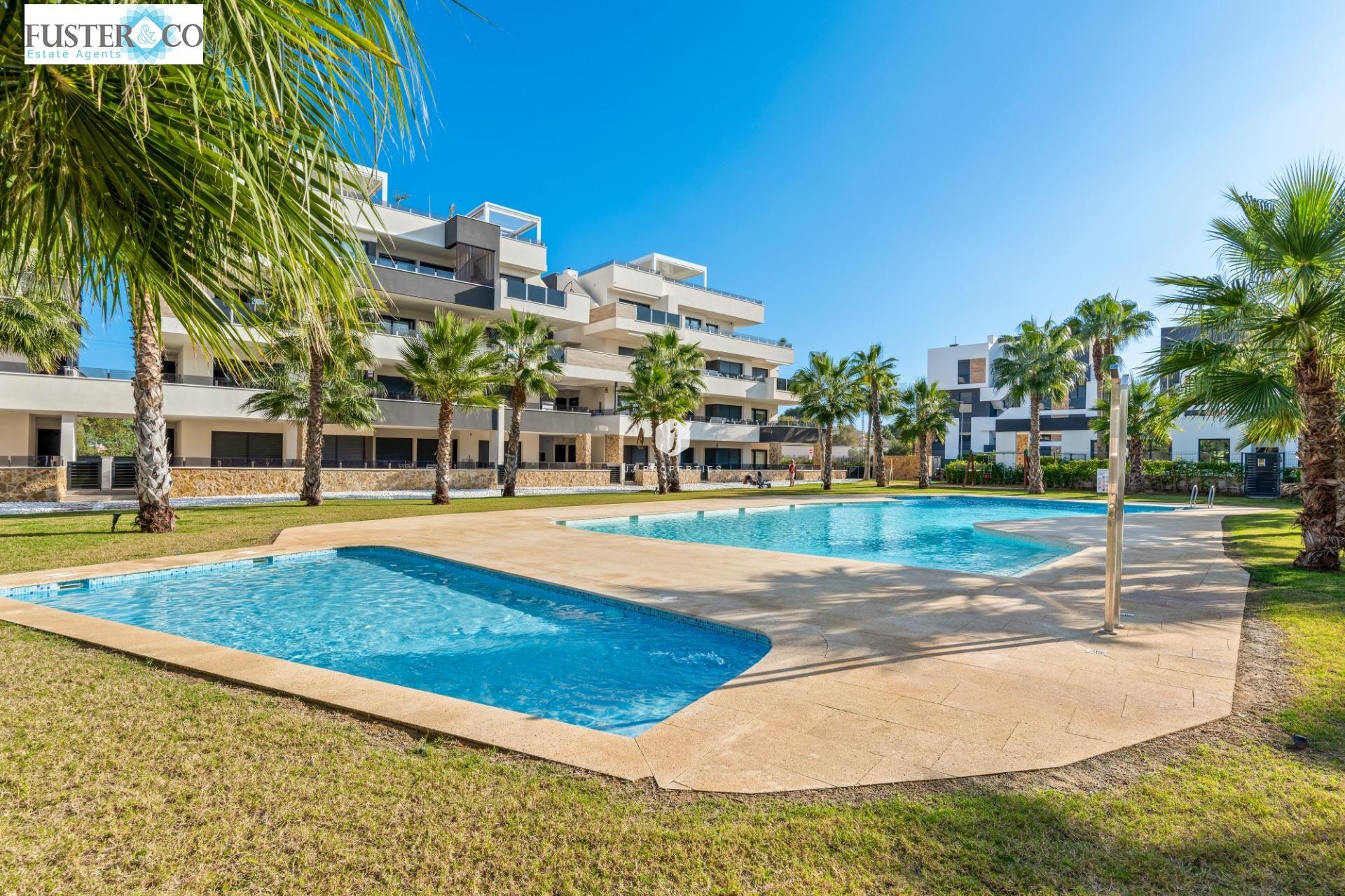 Resale - Apartment / flat -
Orihuela Costa - Los Altos