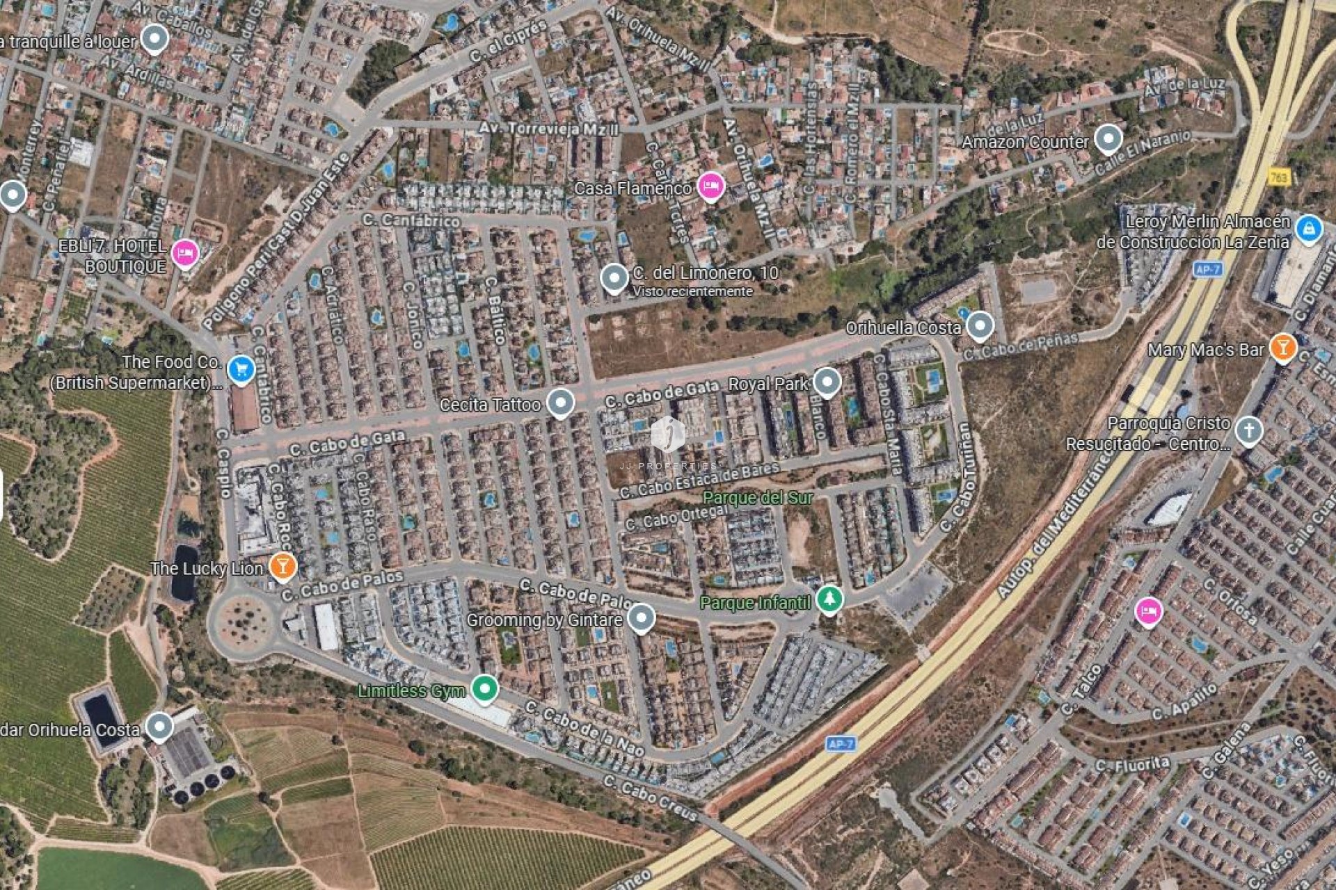 Resale - Apartment / flat -
Orihuela Costa - Monte Zenia