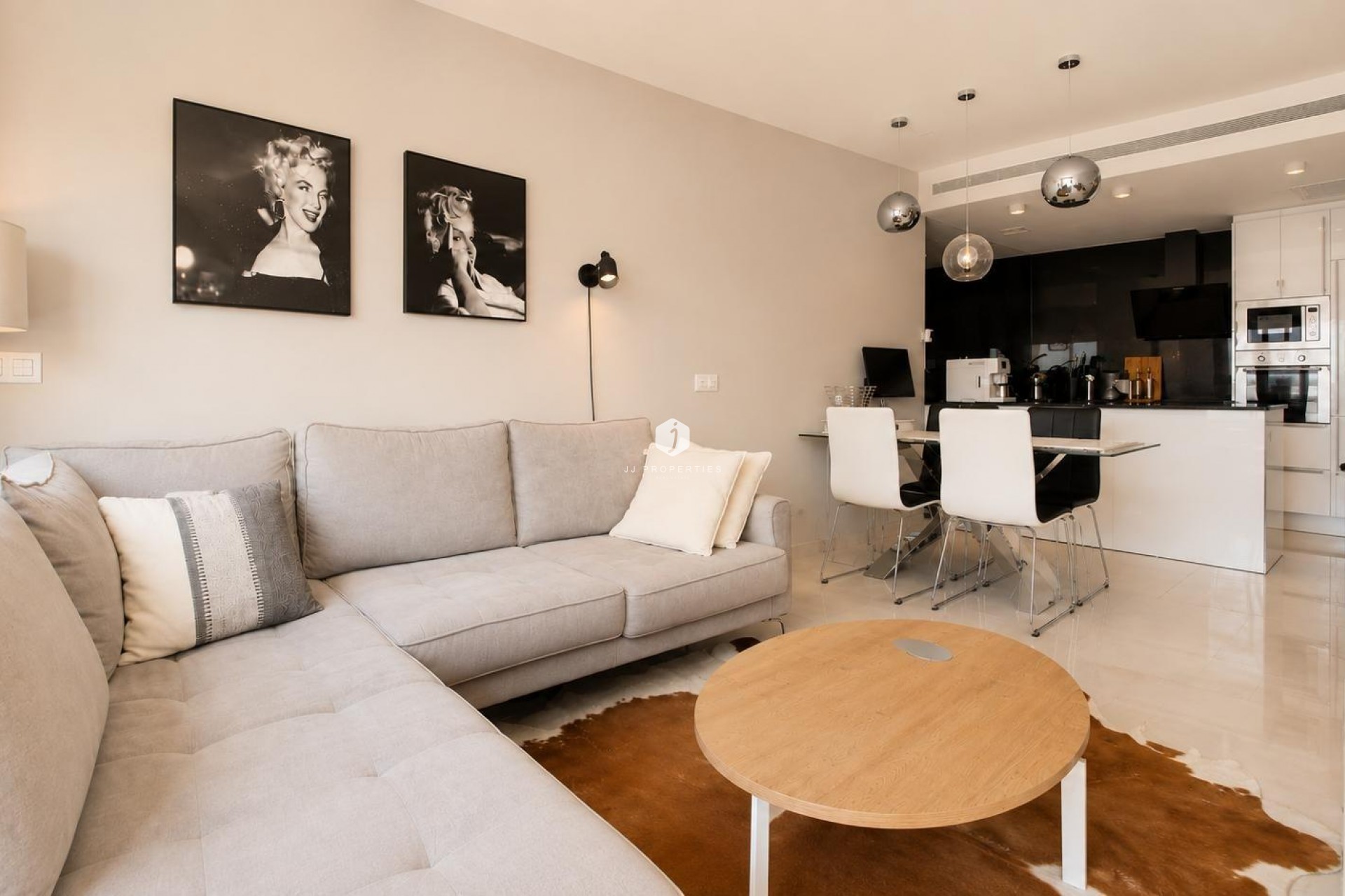 Resale - Apartment / flat -
Orihuela Costa - PAU 8