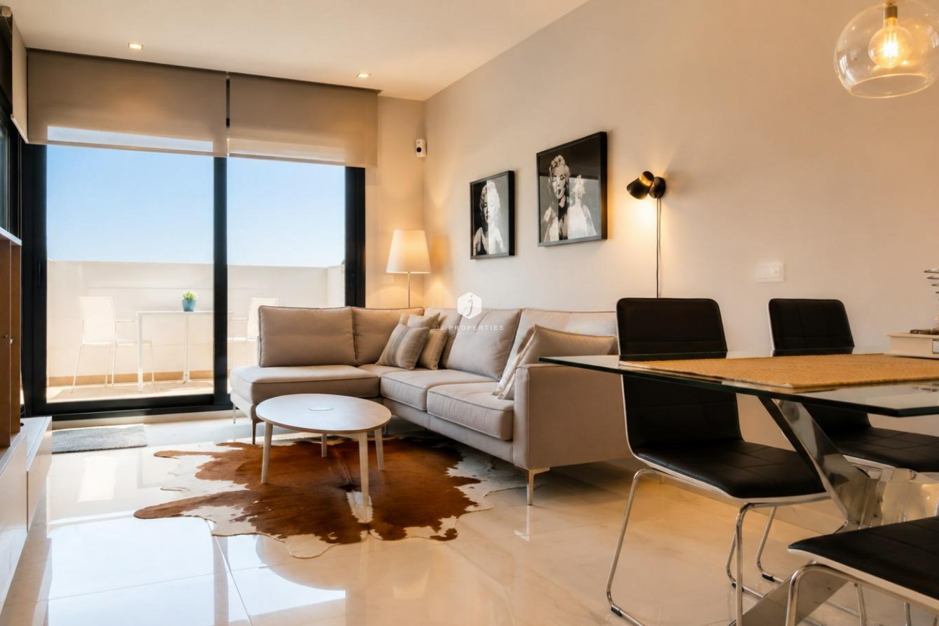 Resale - Apartment / flat -
Orihuela Costa - PAU 8