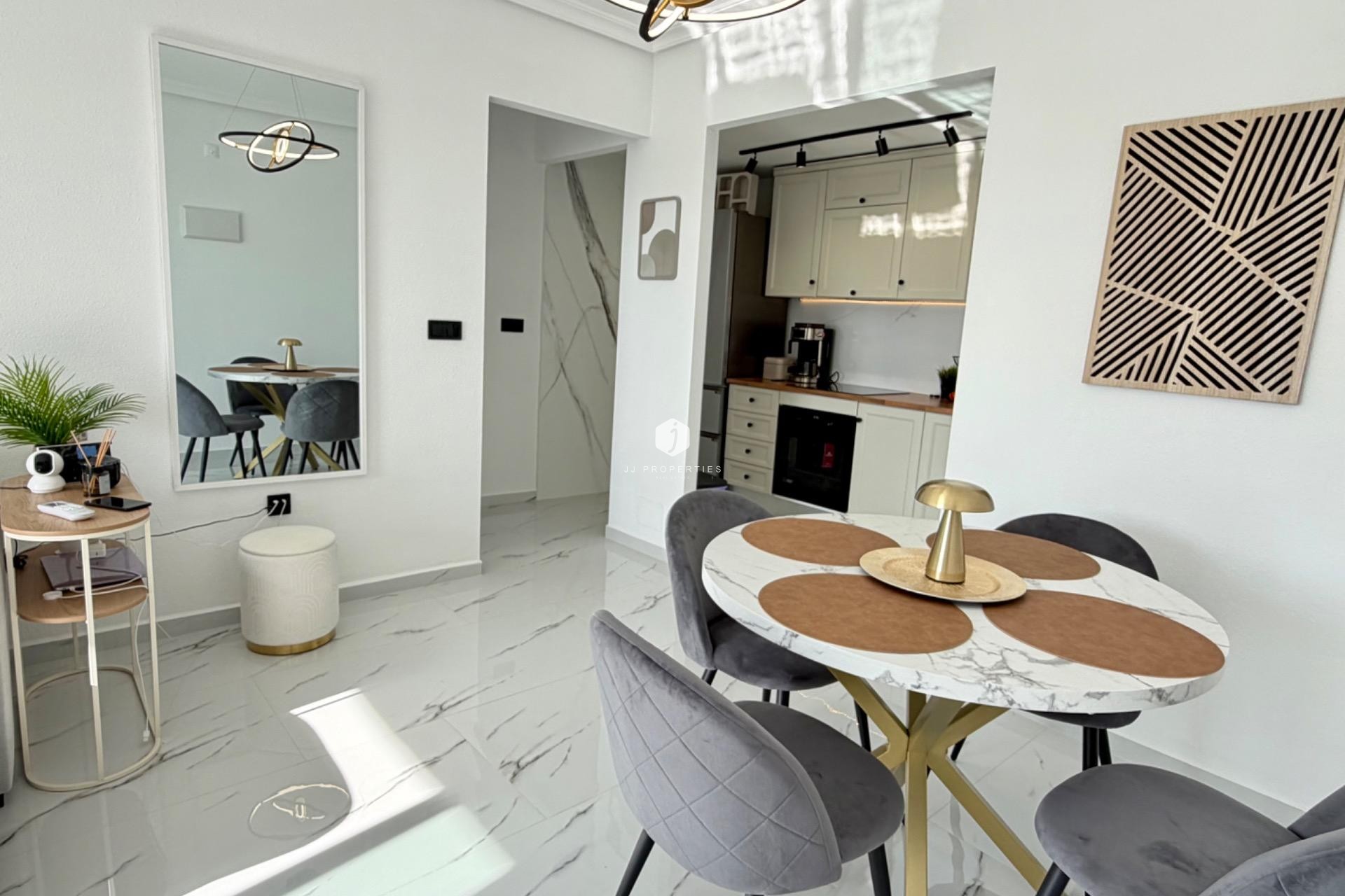 Resale - Apartment / flat -
Orihuela Costa - Playa Flamenca Norte