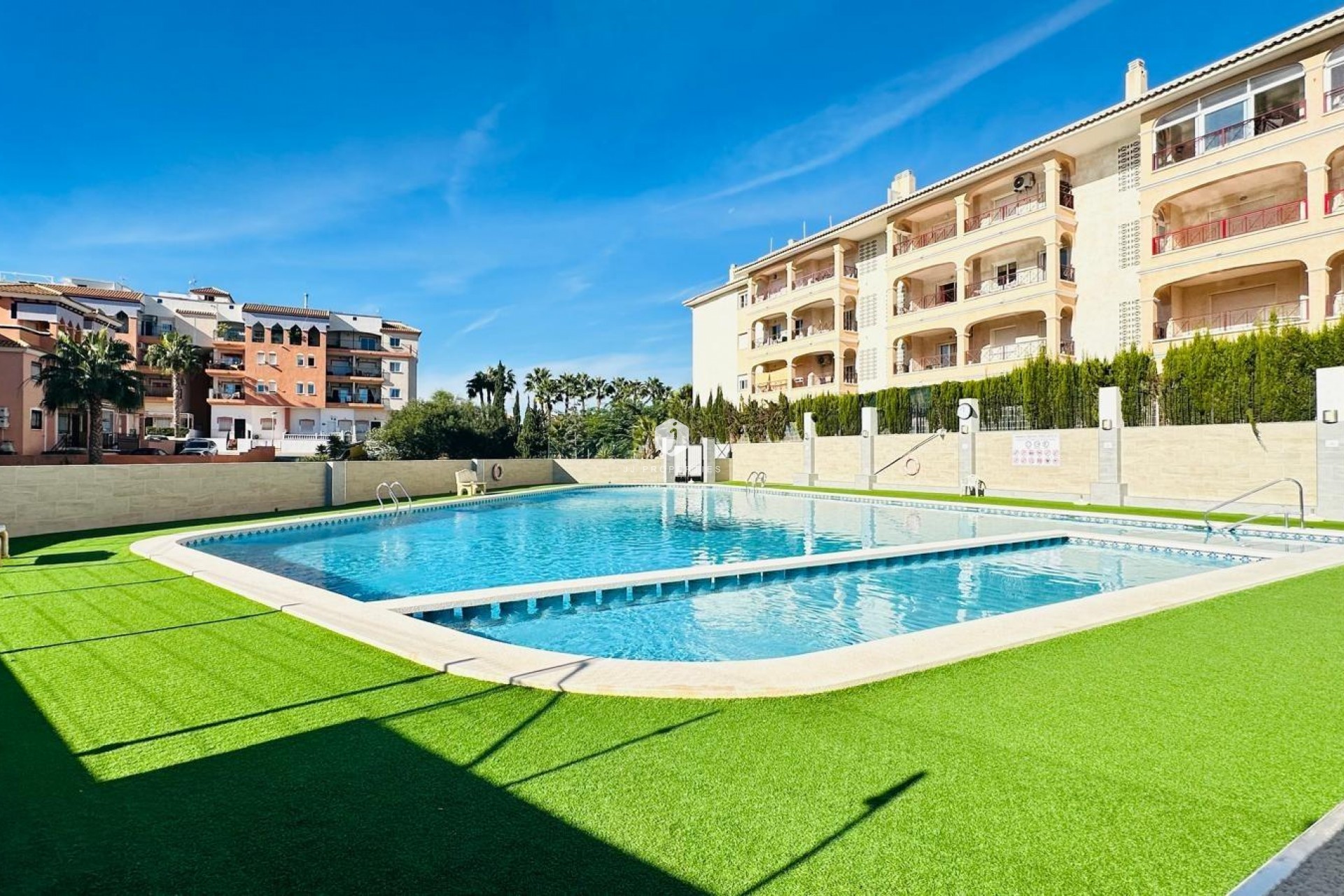 Resale - Apartment / flat -
Orihuela Costa - Playa Flamenca