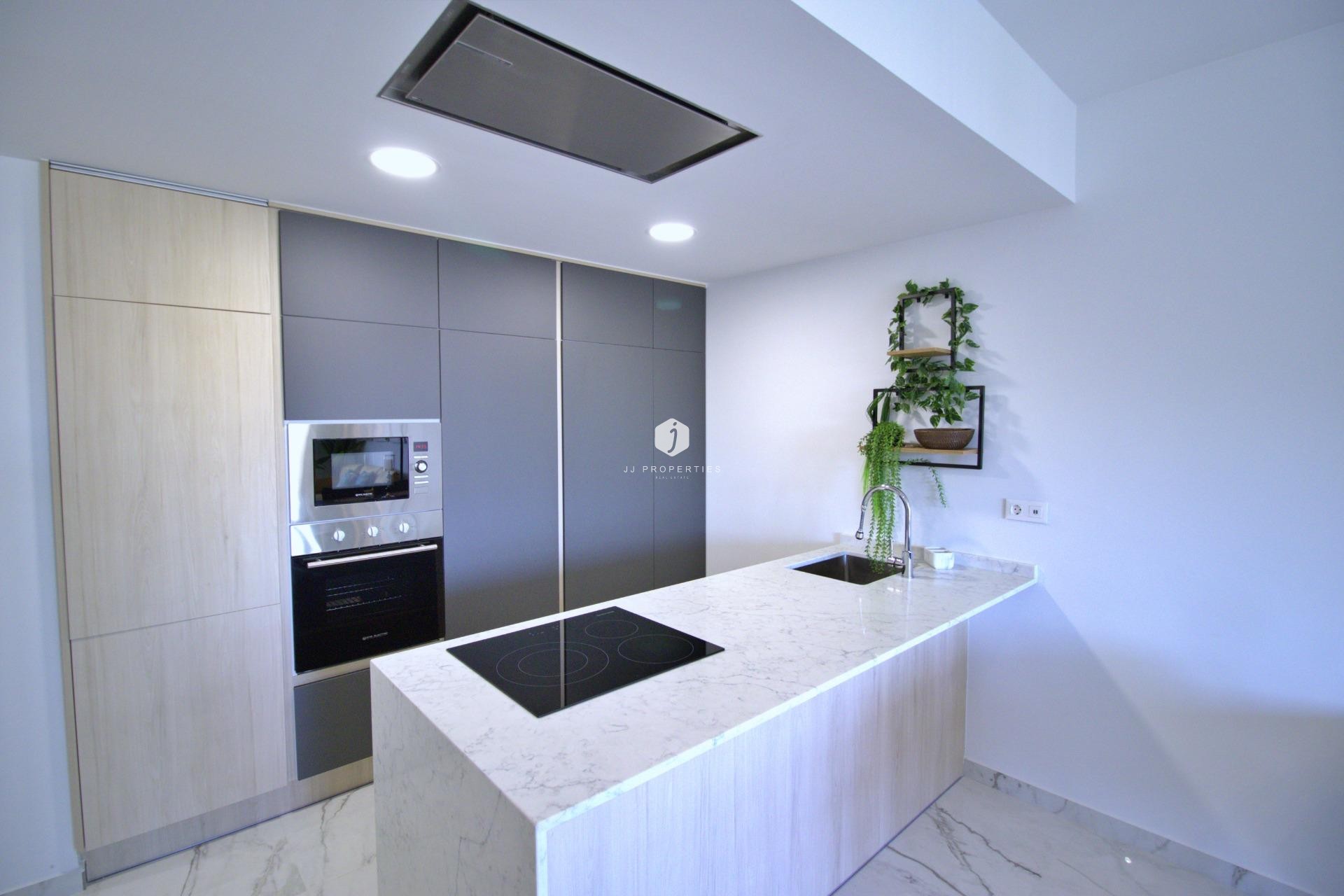 Resale - Apartment / flat -
Orihuela Costa - Punta Prima