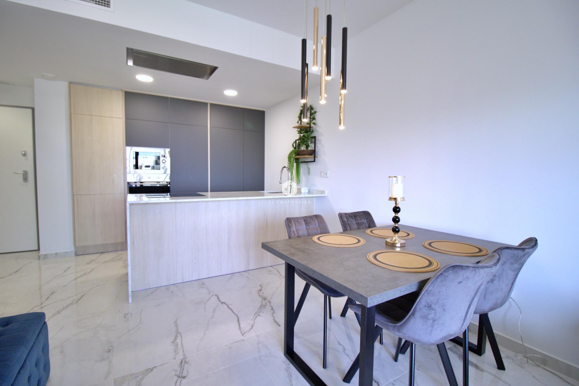 Resale - Apartment / flat -
Orihuela Costa - Punta Prima