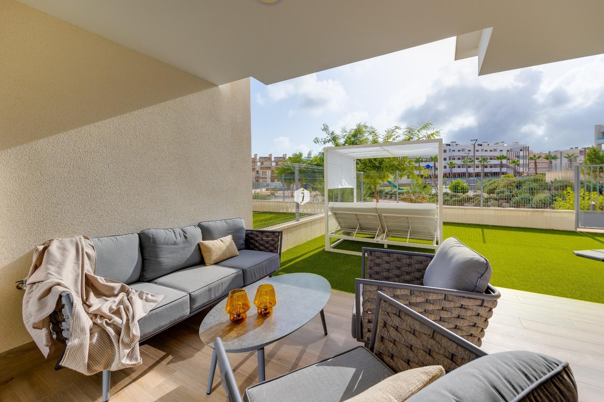 Resale - Apartment / flat -
Orihuela Costa - Villamartín-las Filipinas